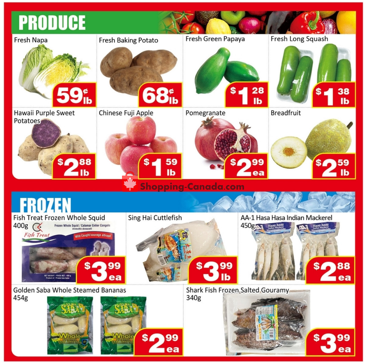 Jian Hing Supermarket flyer from Friday January 19, 2024 to Thursday January 25, 2024 - page 4