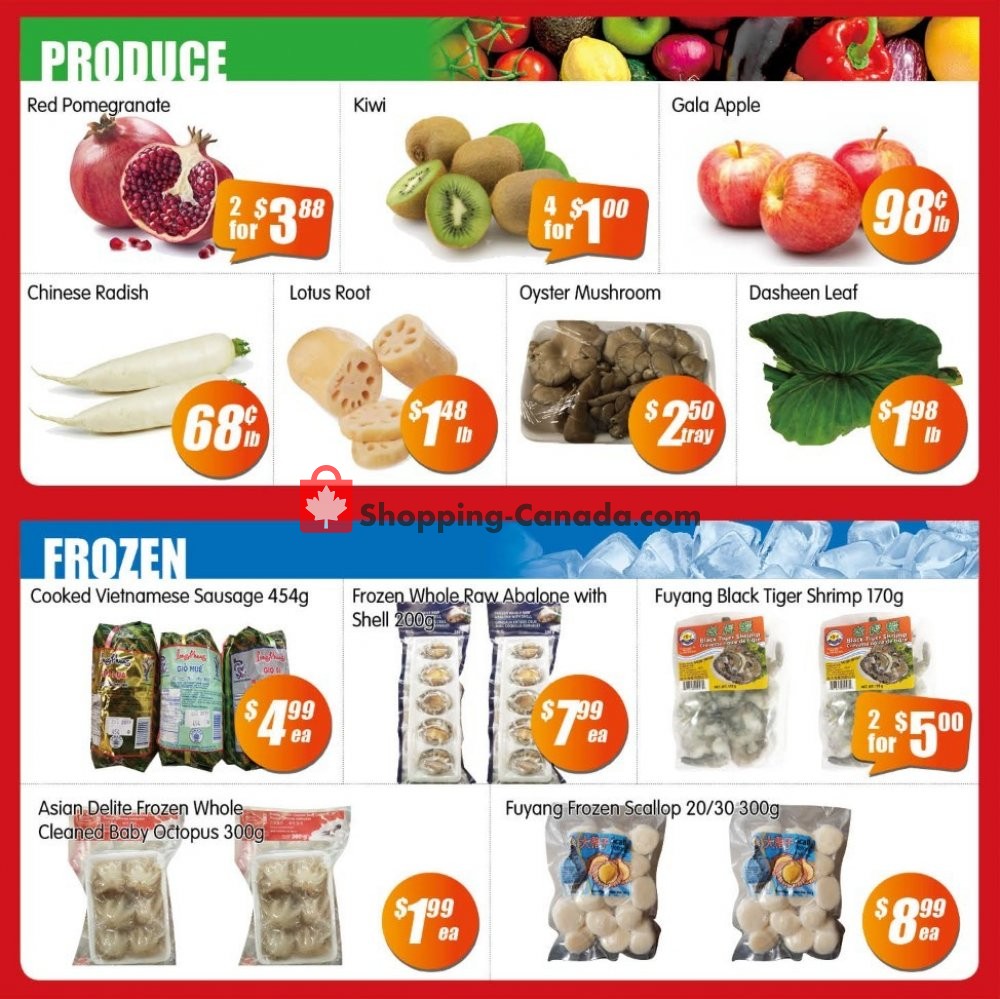 Jian Hing Supermarket flyer from Friday January 25, 2019 to Thursday January 31, 2019 - page 4