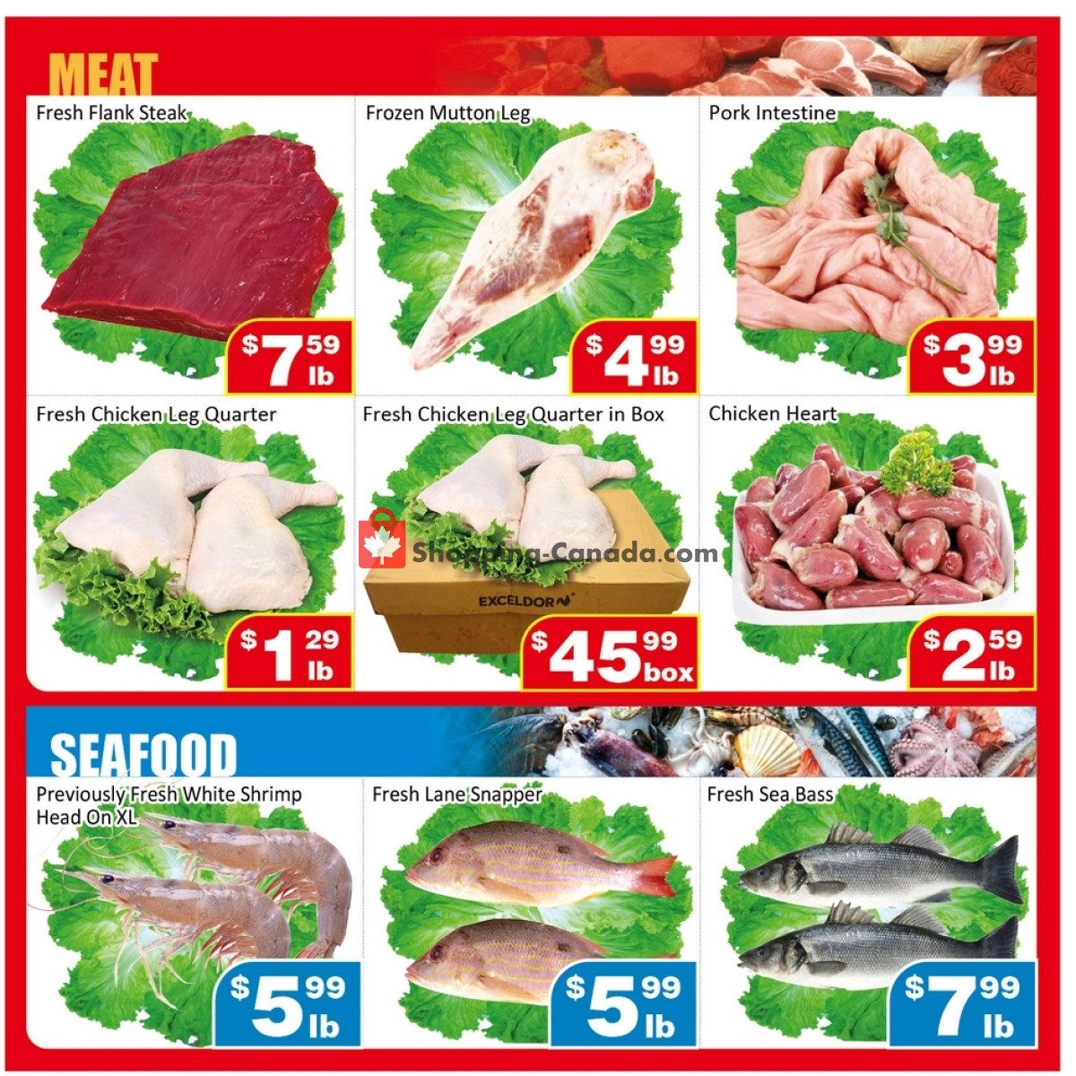 Jian Hing Supermarket flyer from Friday January 26, 2024 to Thursday February 1, 2024 - page 2