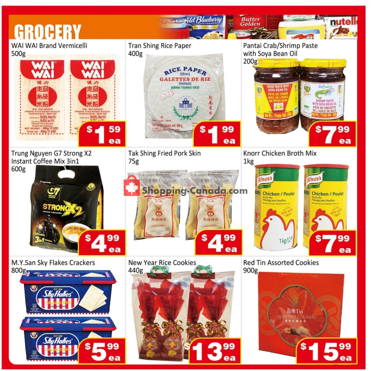 Jian Hing Supermarket flyer from Friday January 26, 2024 to Thursday February 1, 2024 - page 3
