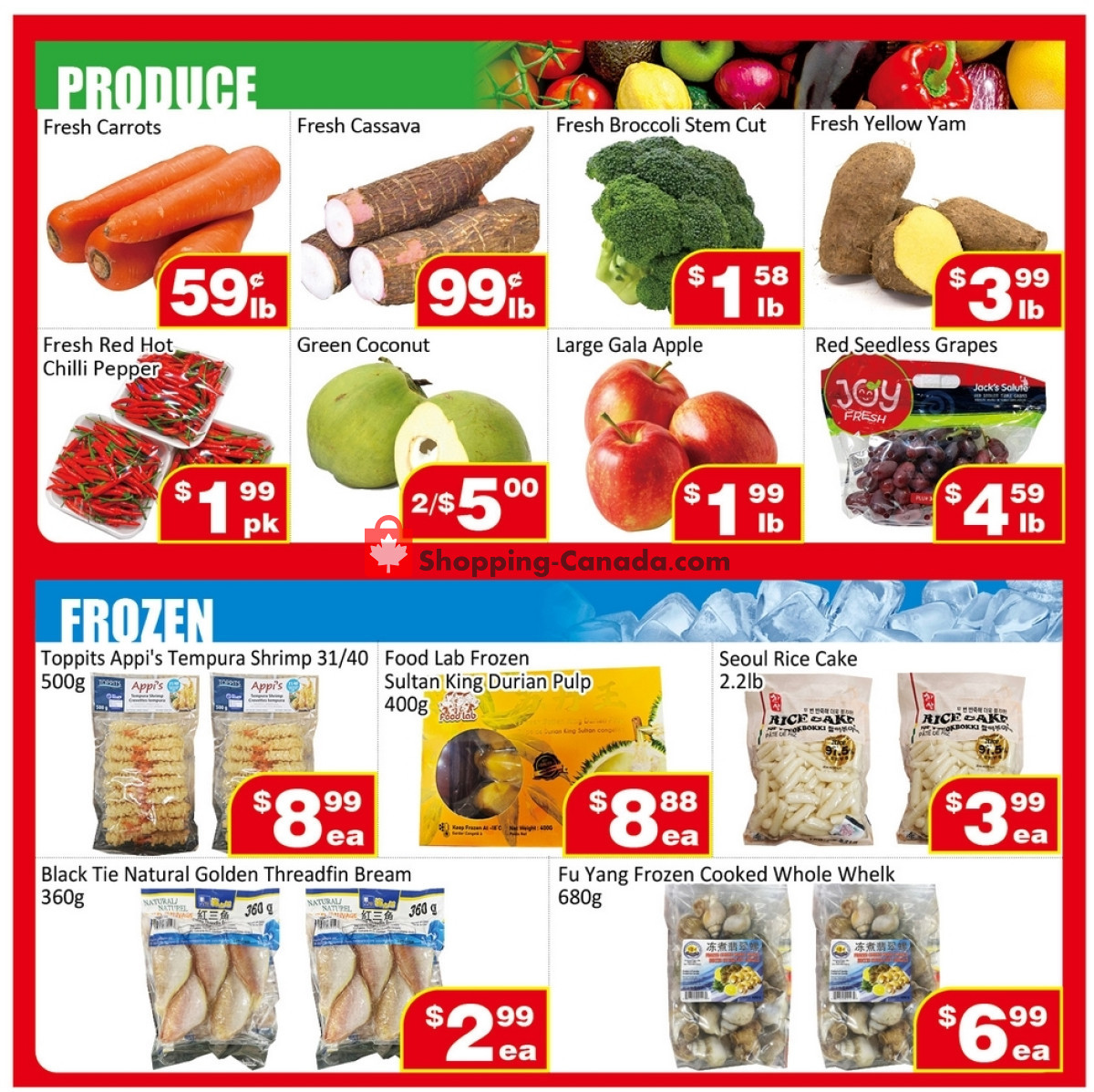 Jian Hing Supermarket flyer from Friday January 26, 2024 to Thursday February 1, 2024 - page 4