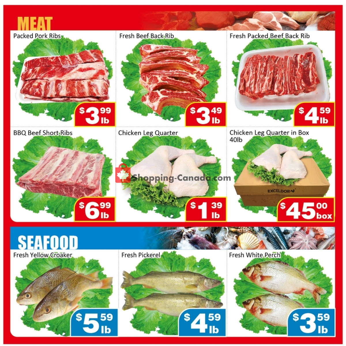 Jian Hing Supermarket flyer from Friday March 1, 2024 to Thursday March 7, 2024 - page 2