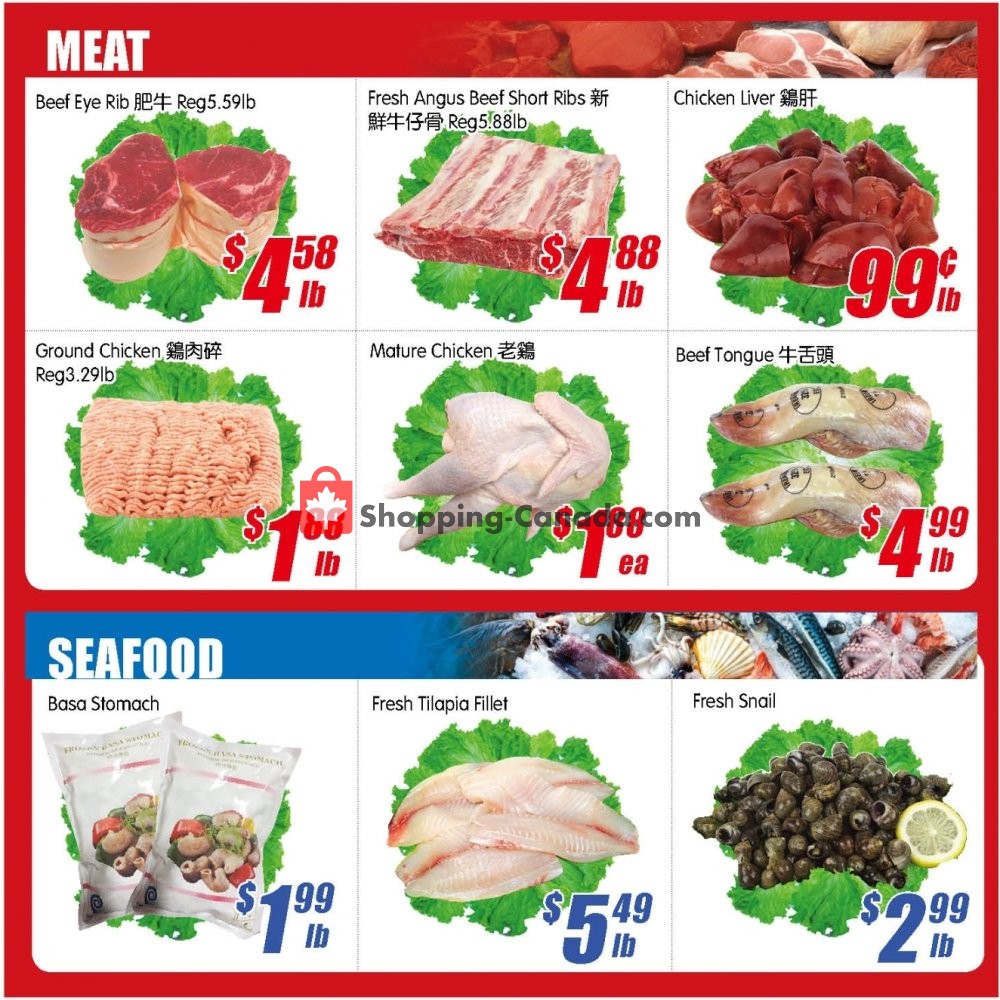 Jian Hing Supermarket flyer from Friday May 3, 2019 to Thursday May 9, 2019 - page 2