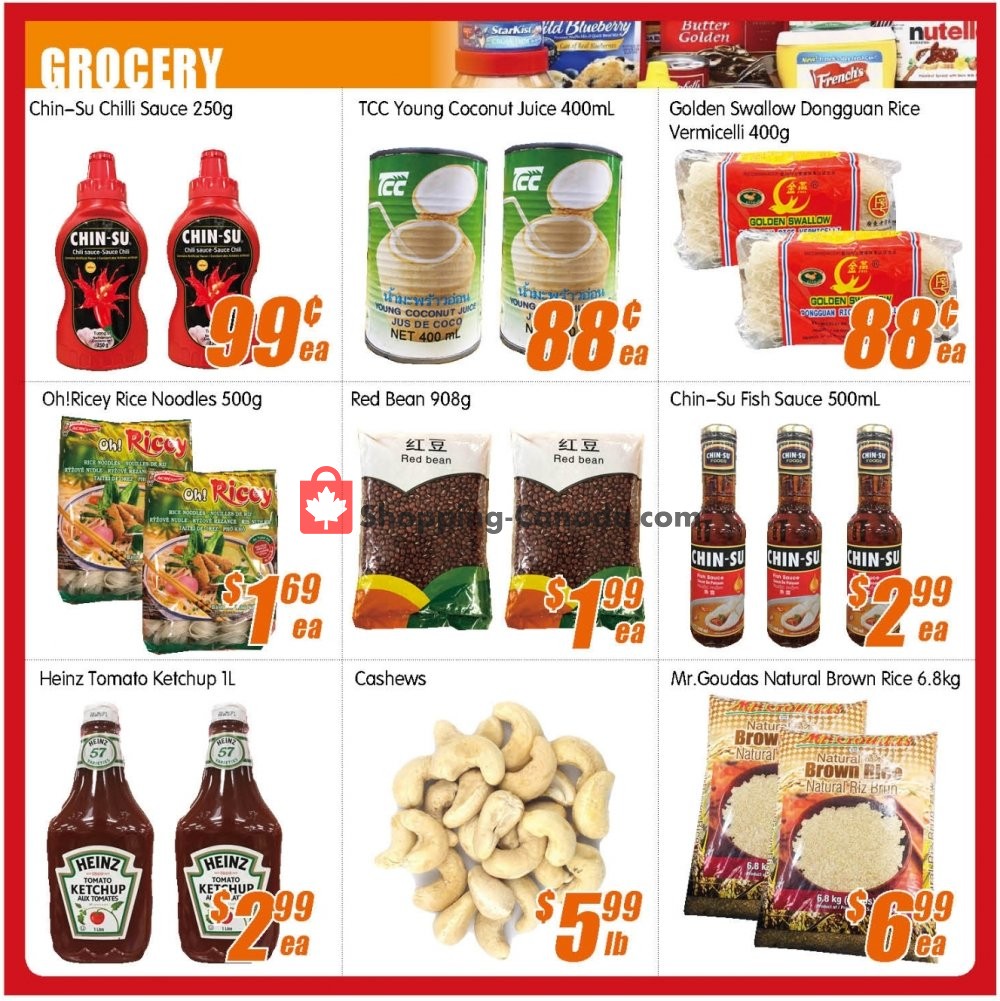 Jian Hing Supermarket flyer from Friday May 3, 2019 to Thursday May 9, 2019 - page 3