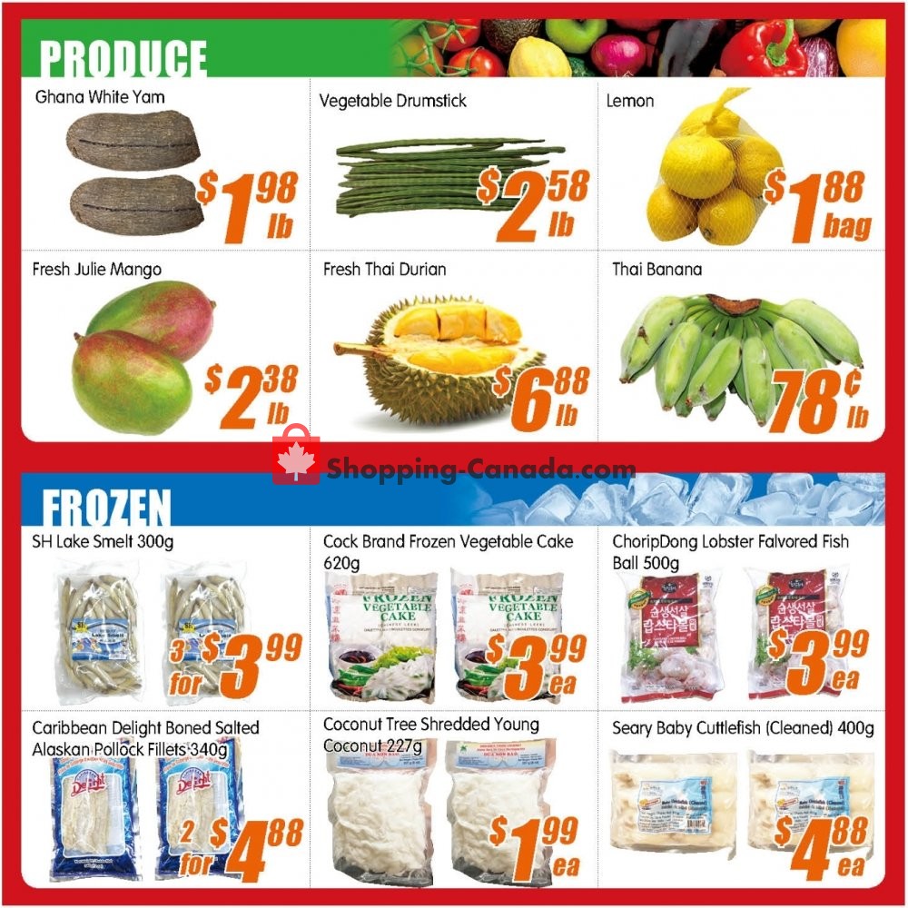 Jian Hing Supermarket flyer from Friday May 3, 2019 to Thursday May 9, 2019 - page 4