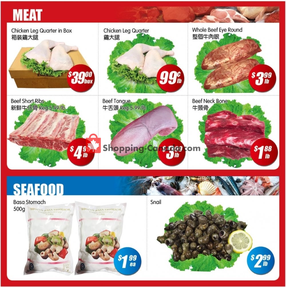 Jian Hing Supermarket flyer from Friday September 13, 2019 to Thursday September 19, 2019 - page 2
