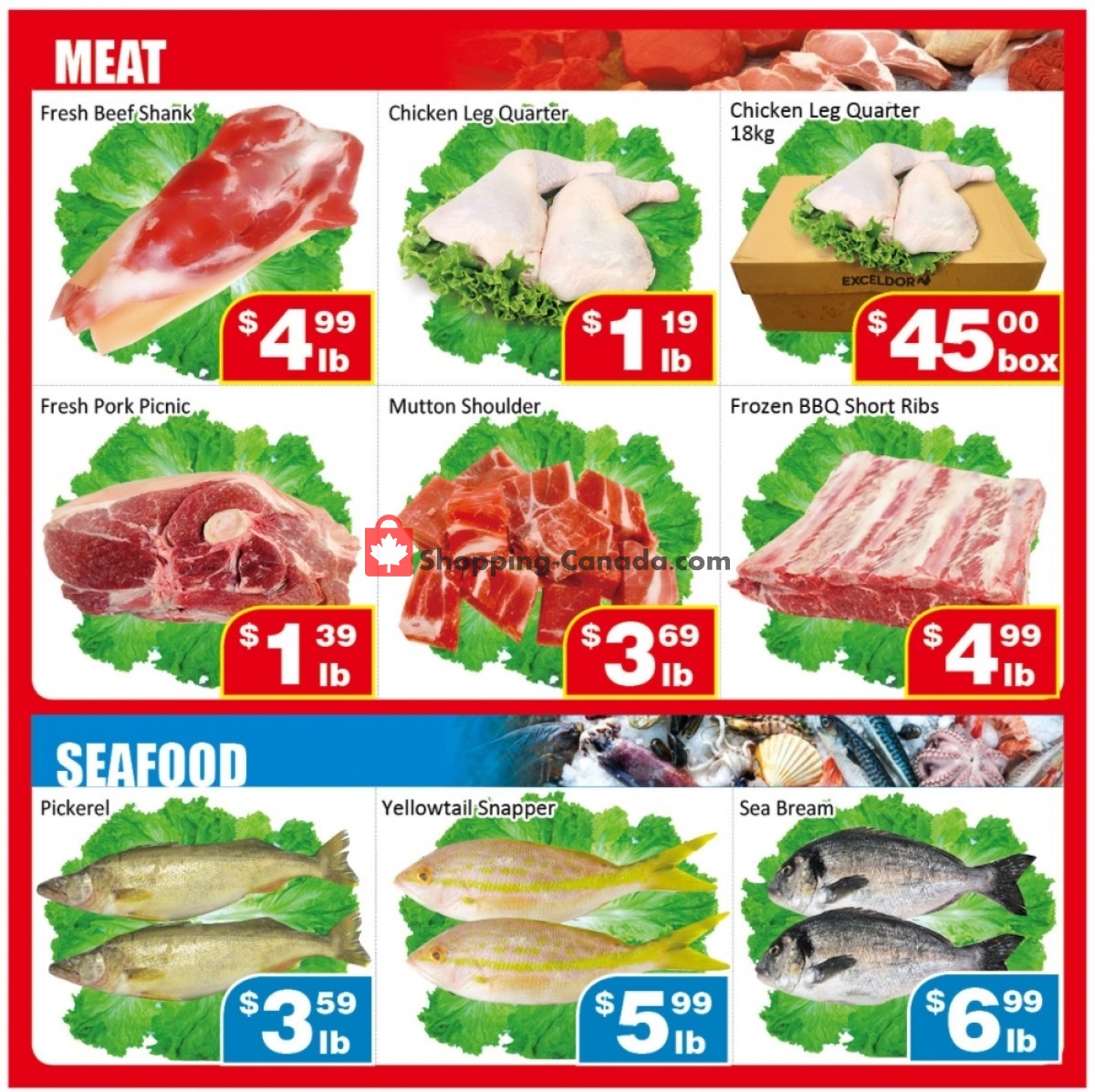 Jian Hing Supermarket flyer from Friday April 2, 2021 to Thursday April 8, 2021 - page 2