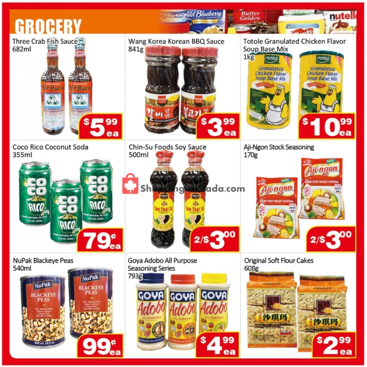 Jian Hing Supermarket flyer from Friday April 2, 2021 to Thursday April 8, 2021 - page 3