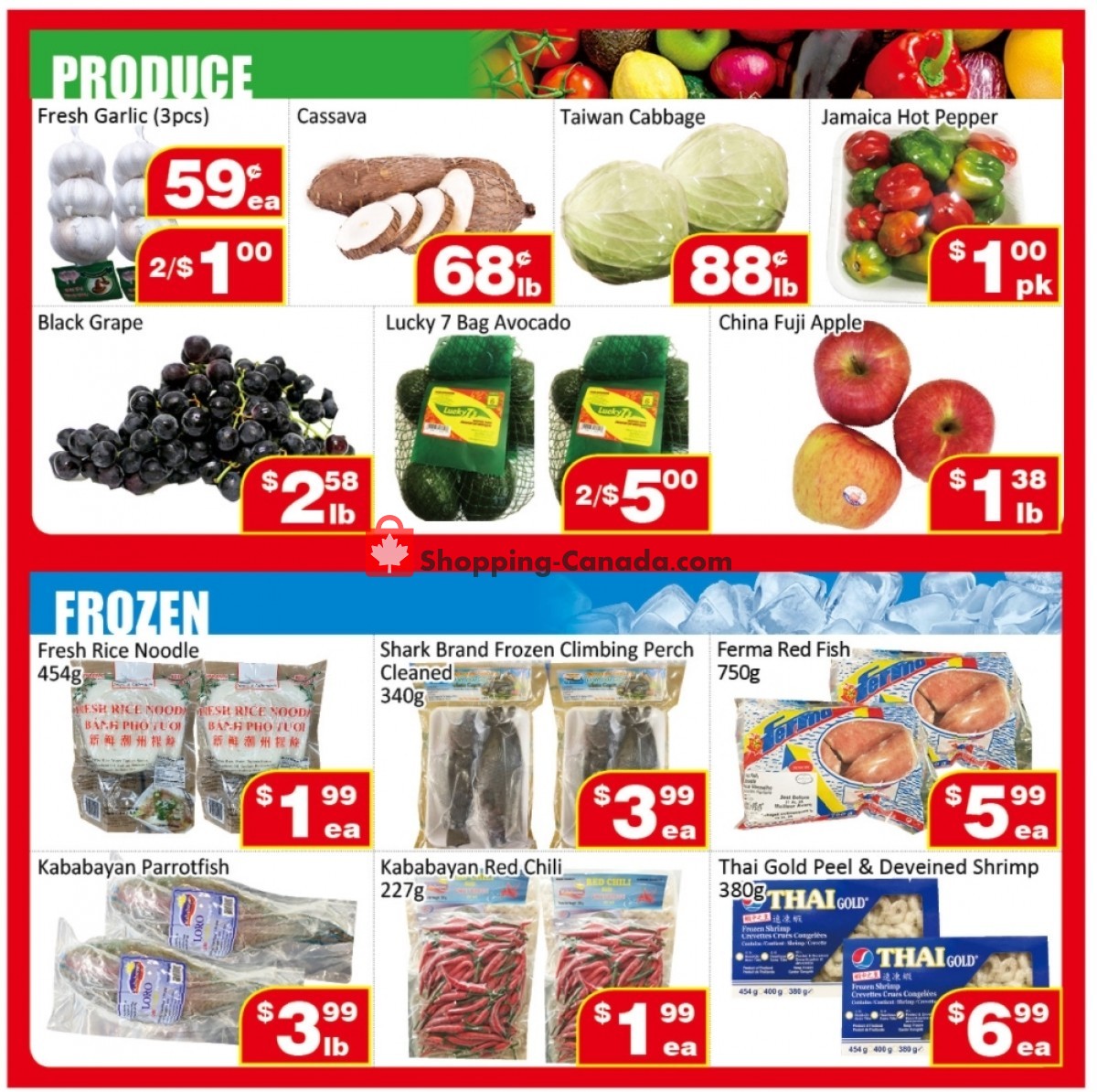 Jian Hing Supermarket flyer from Friday April 2, 2021 to Thursday April 8, 2021 - page 4
