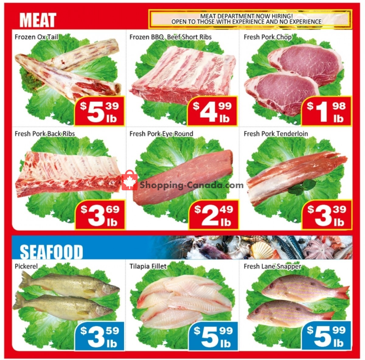Jian Hing Supermarket flyer from Friday April 23, 2021 to Thursday April 29, 2021 - page 2