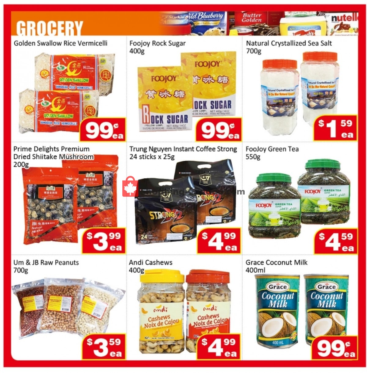 Jian Hing Supermarket flyer from Friday April 23, 2021 to Thursday April 29, 2021 - page 3