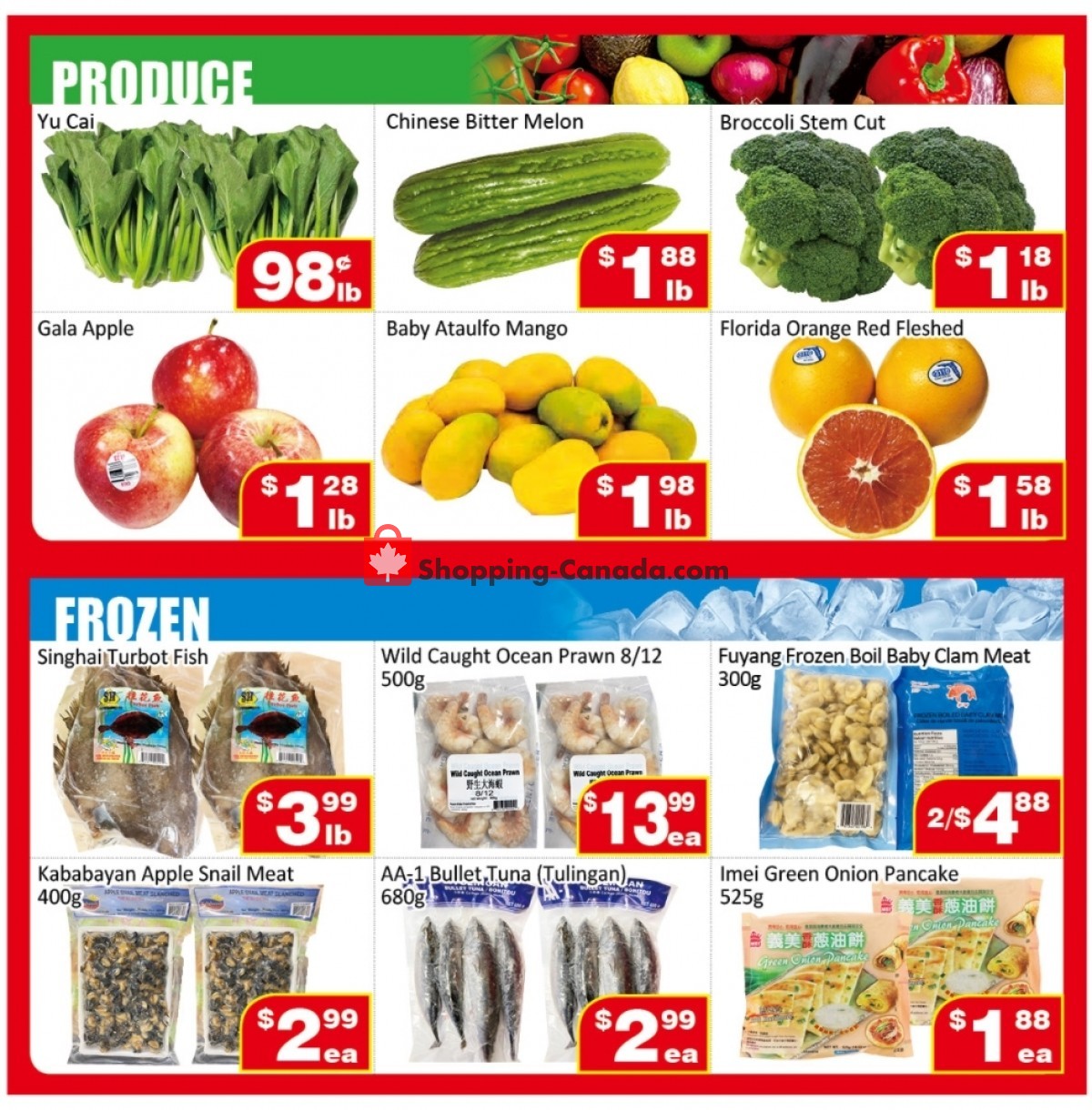 Jian Hing Supermarket flyer from Friday April 23, 2021 to Thursday April 29, 2021 - page 4