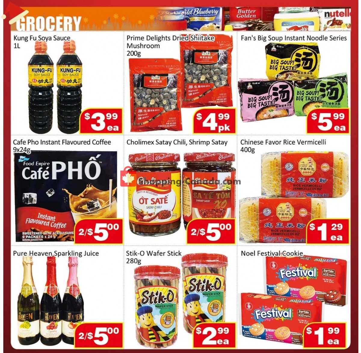 Jian Hing Supermarket flyer from Friday December 3, 2021 to Thursday December 9, 2021 - page 3