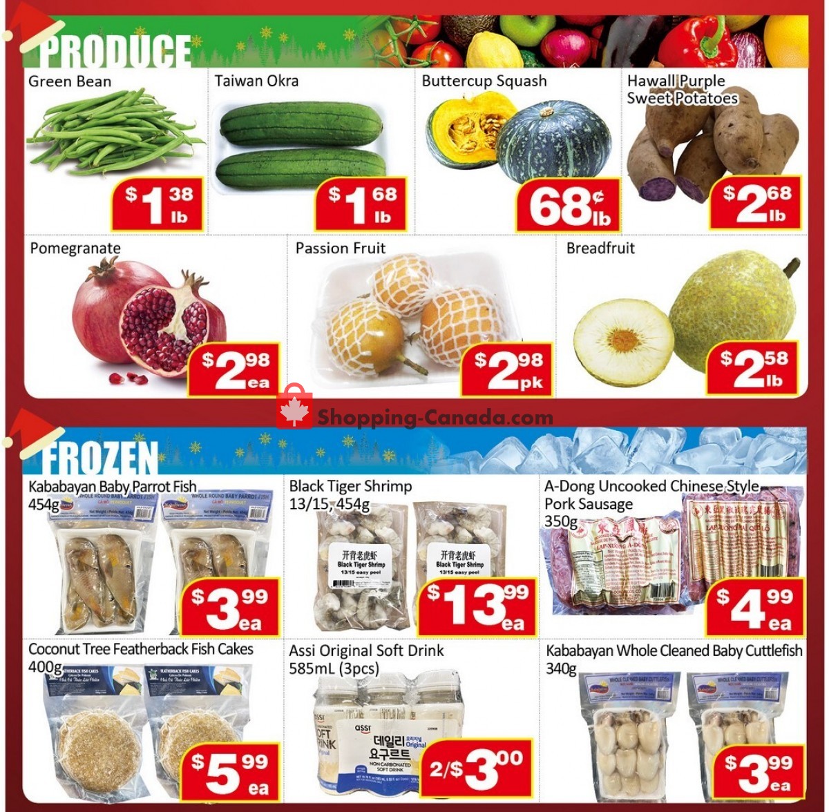 Jian Hing Supermarket flyer from Friday December 3, 2021 to Thursday December 9, 2021 - page 4
