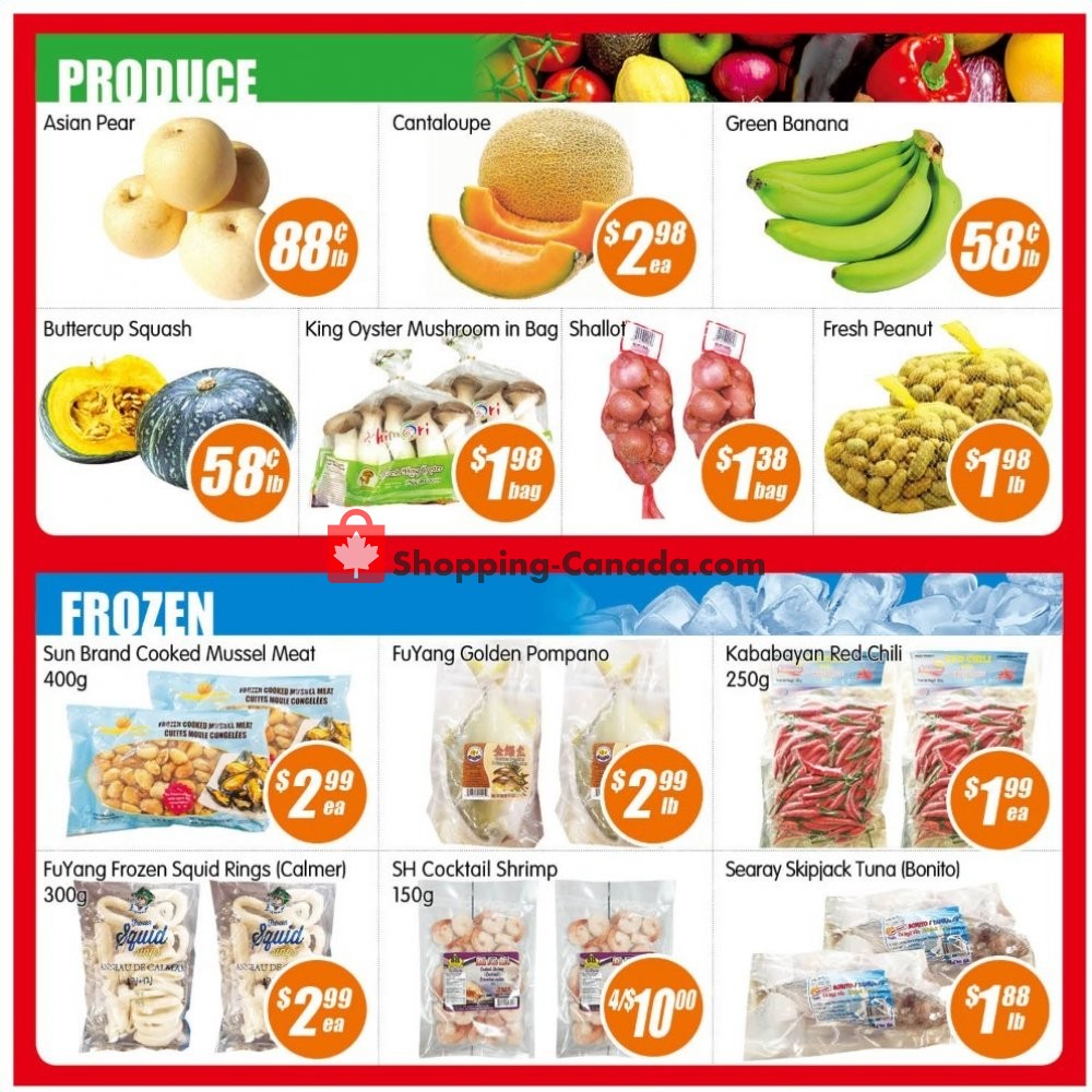 Jian Hing Supermarket flyer from Friday December 6, 2019 to Thursday December 12, 2019 - page 4
