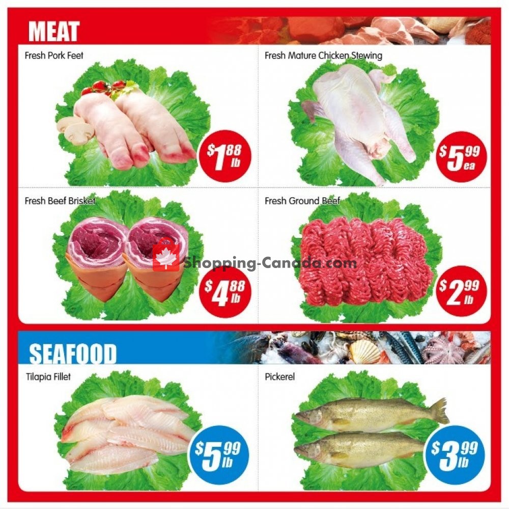 Jian Hing Supermarket flyer from Friday January 31, 2020 to Thursday February 6, 2020 - page 2