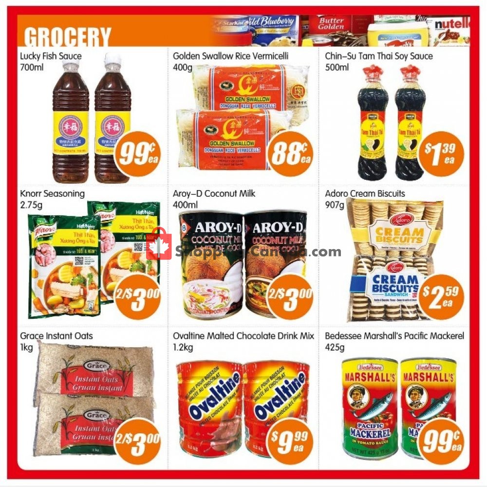 Jian Hing Supermarket flyer from Friday January 31, 2020 to Thursday February 6, 2020 - page 3