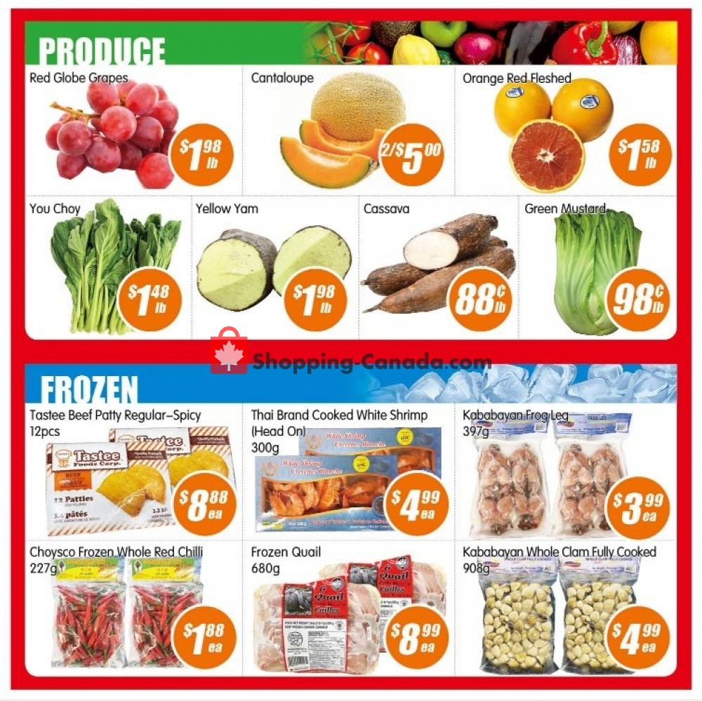 Jian Hing Supermarket flyer from Friday January 31, 2020 to Thursday February 6, 2020 - page 4
