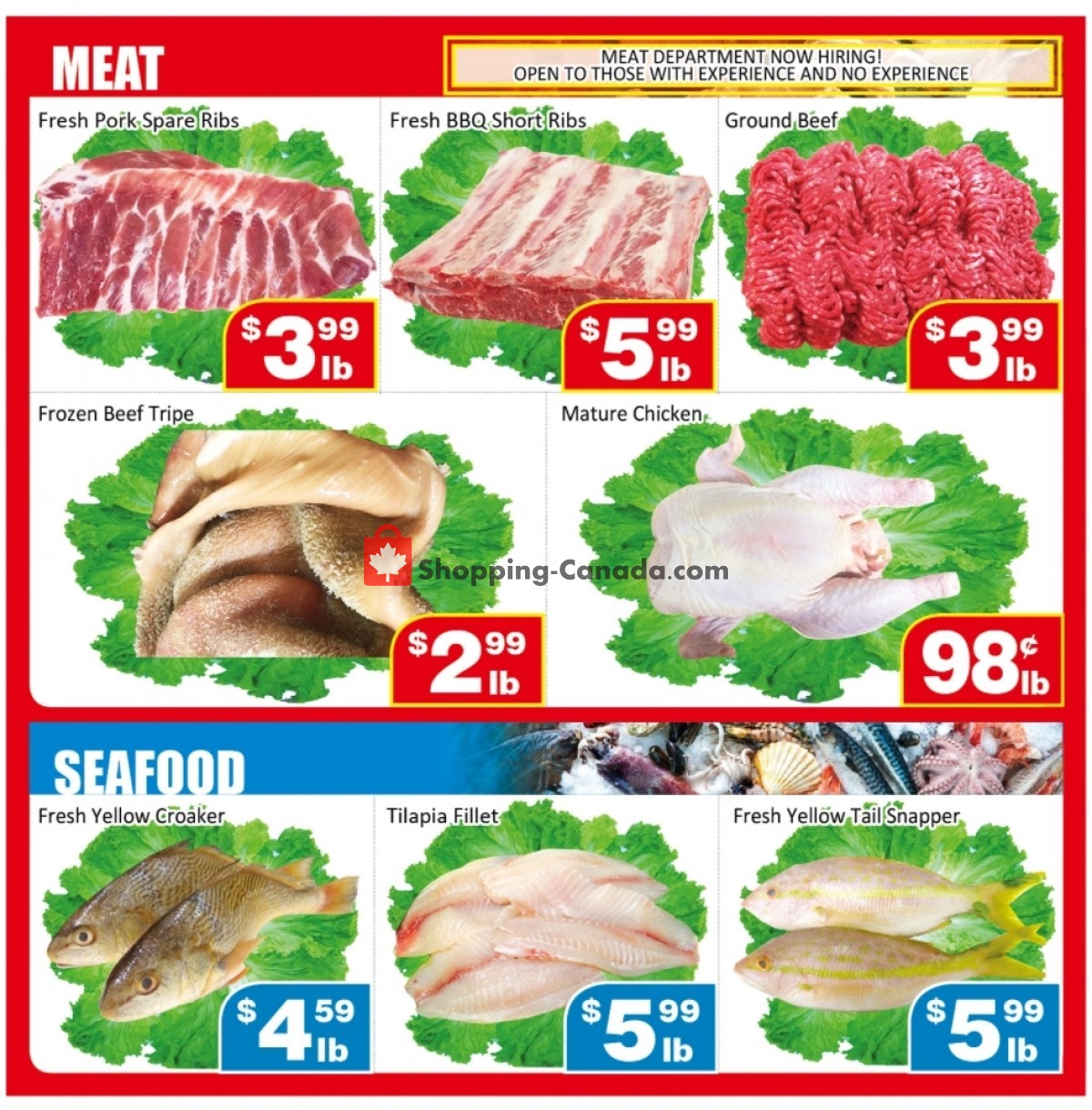 Jian Hing Supermarket flyer from Friday July 16, 2021 to Thursday July 22, 2021 - page 2