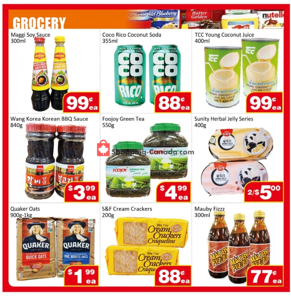 Jian Hing Supermarket flyer from Friday July 16, 2021 to Thursday July 22, 2021 - page 3