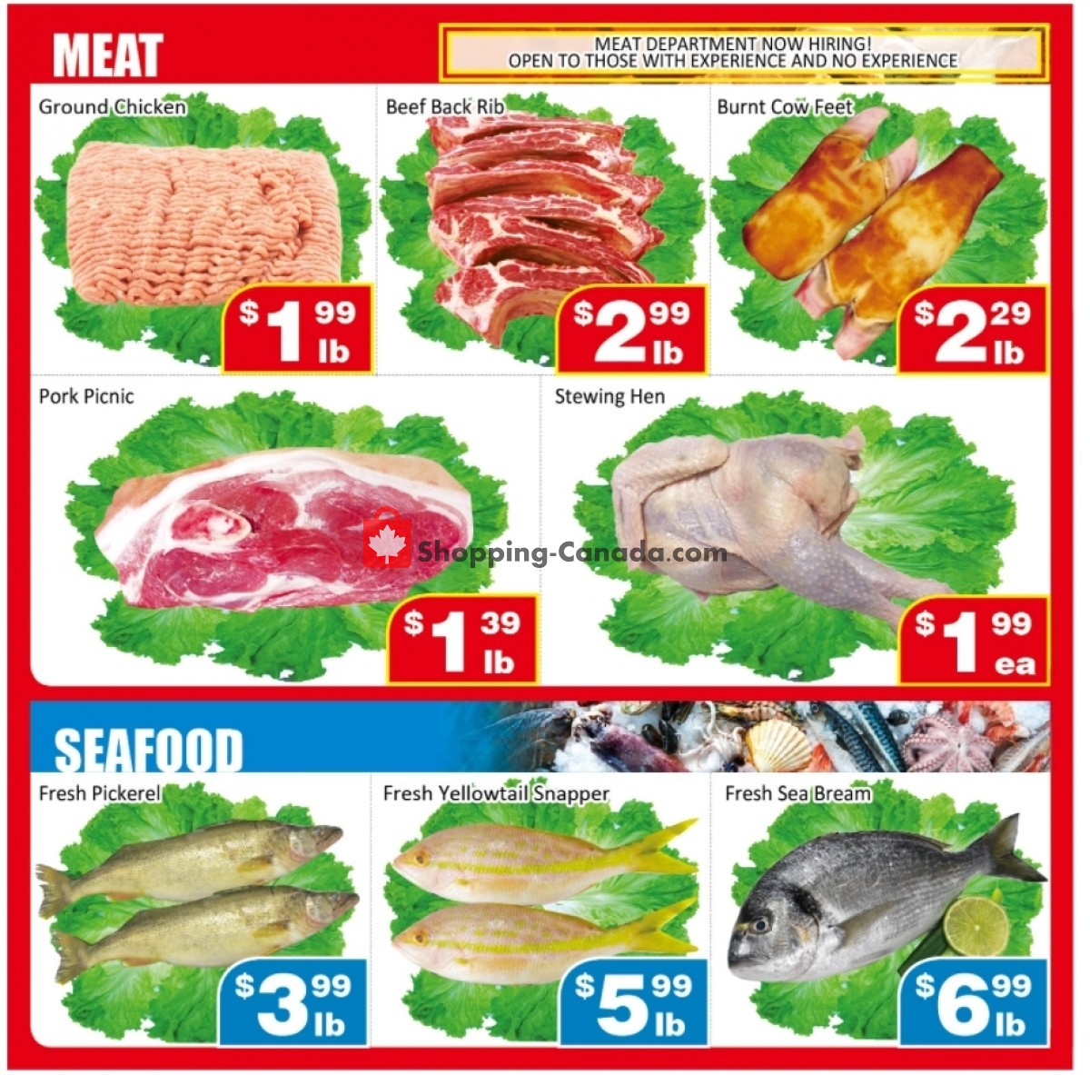 Jian Hing Supermarket flyer from Friday July 9, 2021 to Thursday July 15, 2021 - page 2