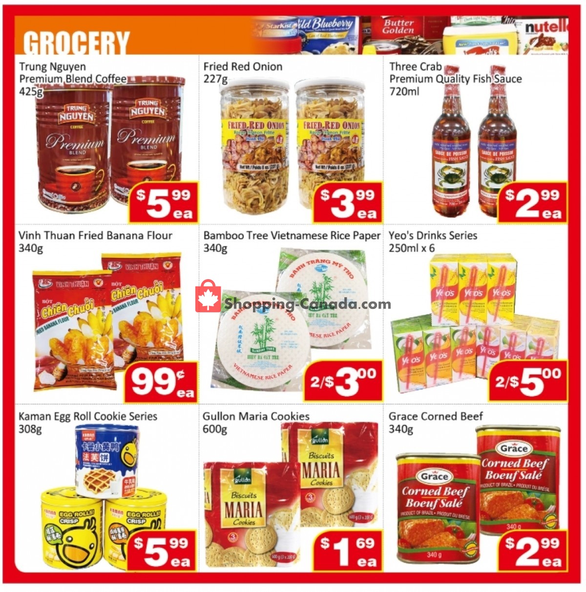 Jian Hing Supermarket flyer from Friday July 9, 2021 to Thursday July 15, 2021 - page 3