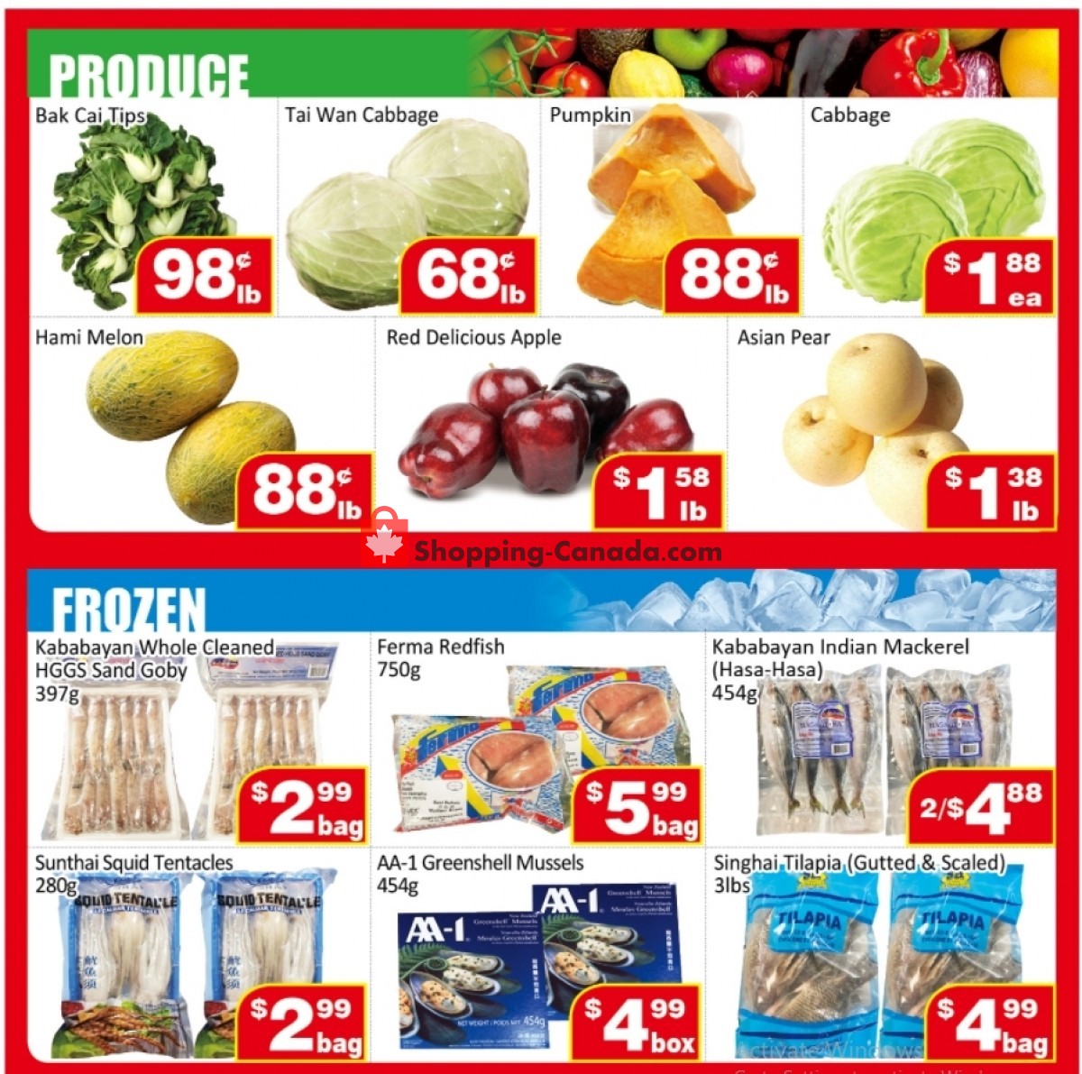 Jian Hing Supermarket flyer from Friday July 9, 2021 to Thursday July 15, 2021 - page 4