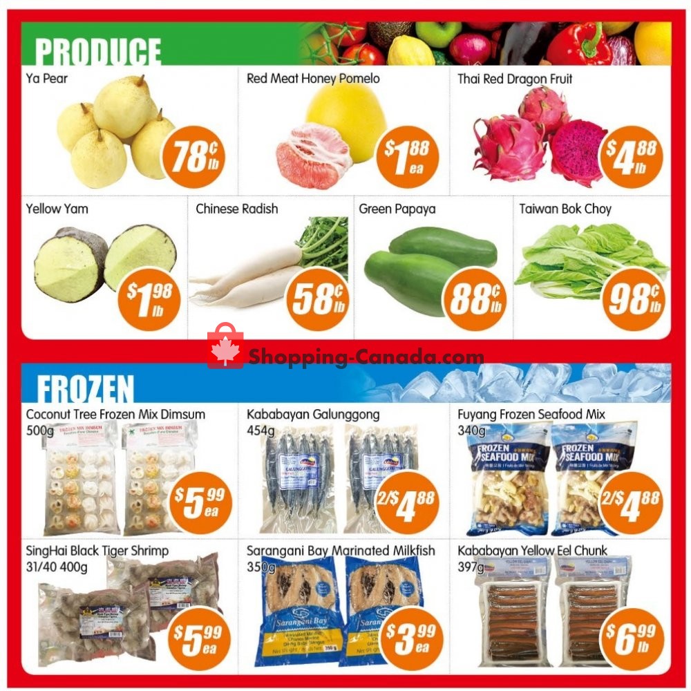 Jian Hing Supermarket flyer from Friday November 29, 2019 to Thursday December 5, 2019 - page 4