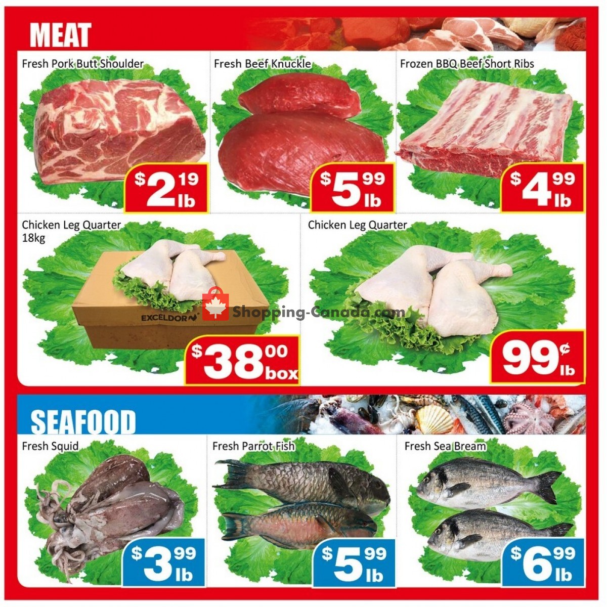 Jian Hing Supermarket flyer from Friday October 8, 2021 to Thursday October 14, 2021 - page 2