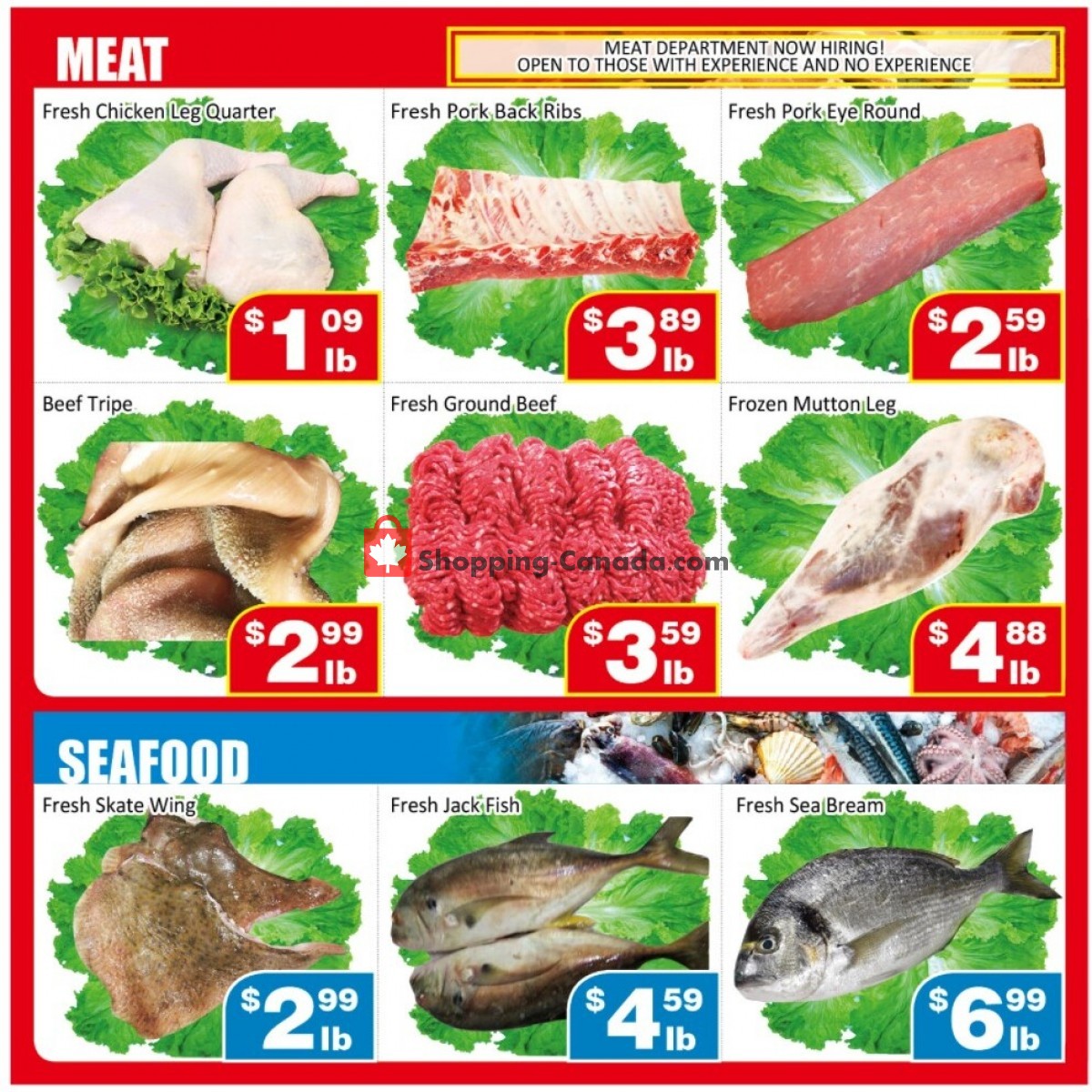 Jian Hing Supermarket flyer from Friday September 10, 2021 to Thursday September 16, 2021 - page 2