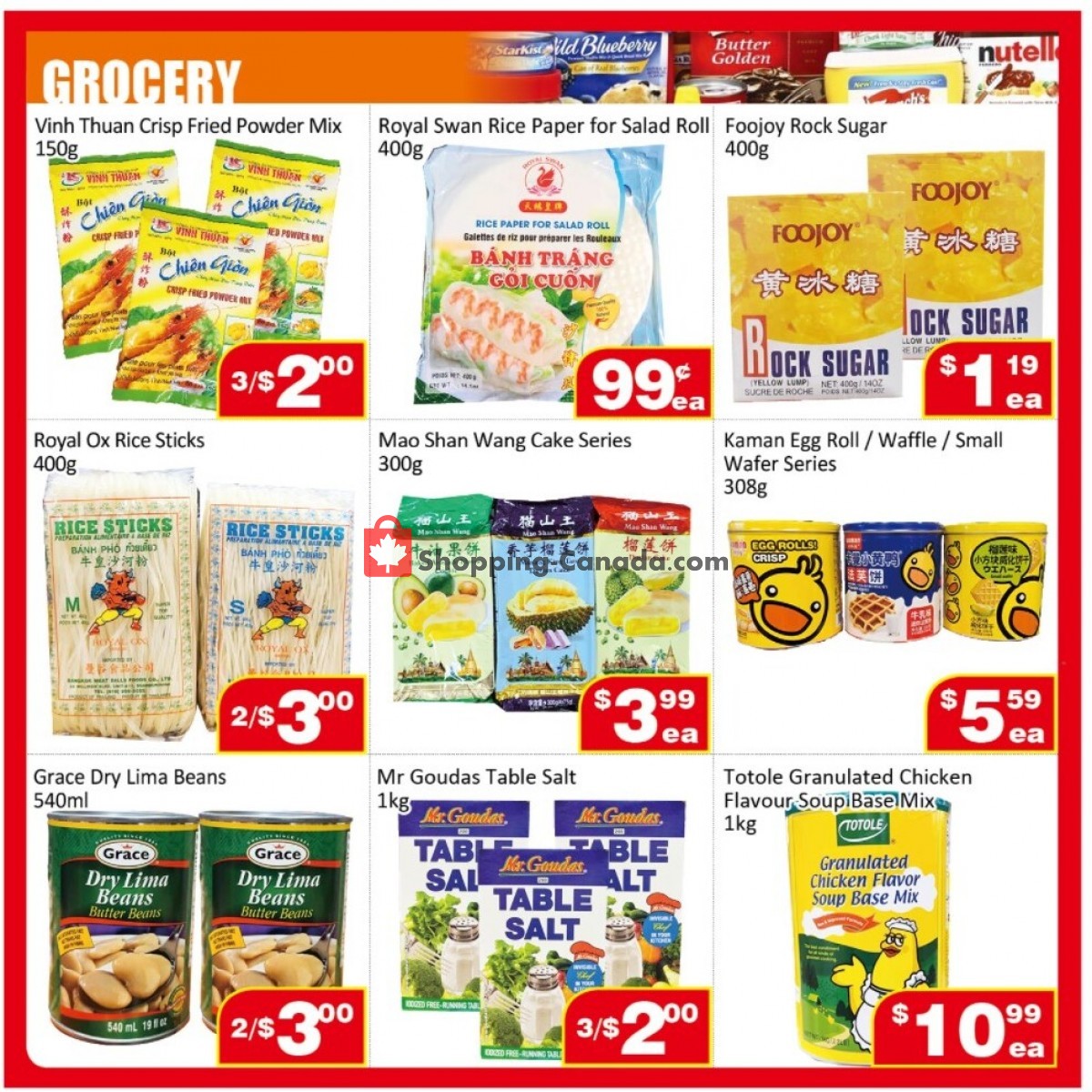 Jian Hing Supermarket flyer from Friday September 10, 2021 to Thursday September 16, 2021 - page 3