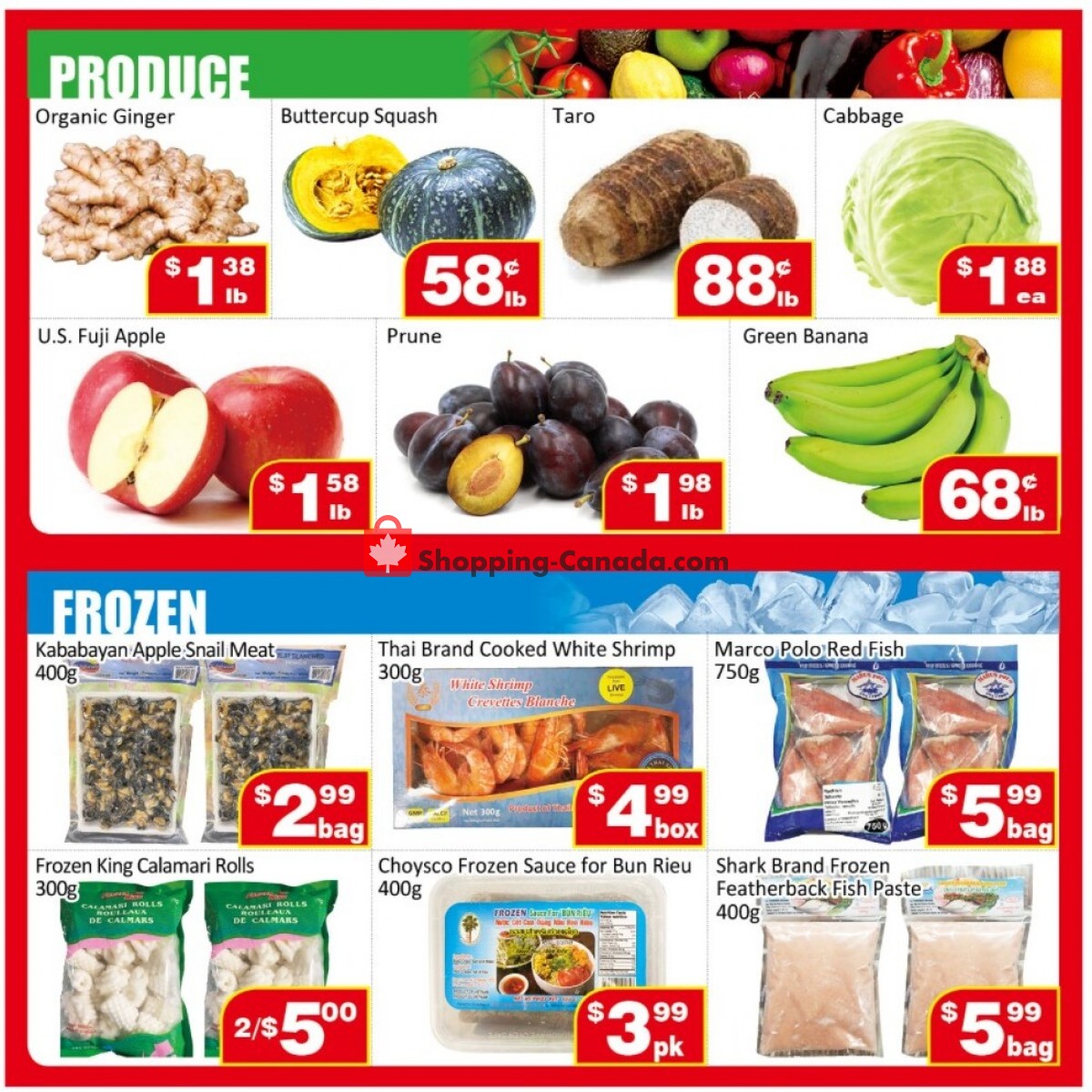 Jian Hing Supermarket flyer from Friday September 10, 2021 to Thursday September 16, 2021 - page 4
