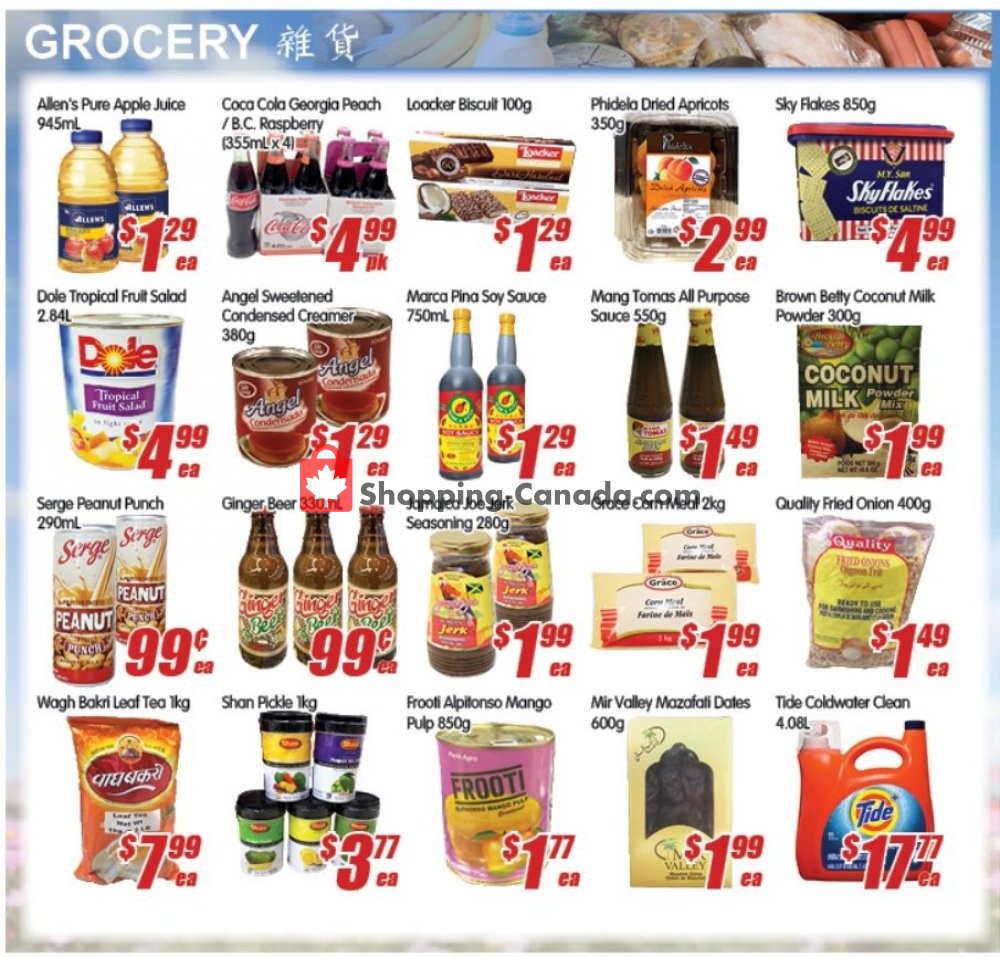 Jian Hing Supermarket flyer from Friday May 10, 2019 to Thursday May 16, 2019 - page 3