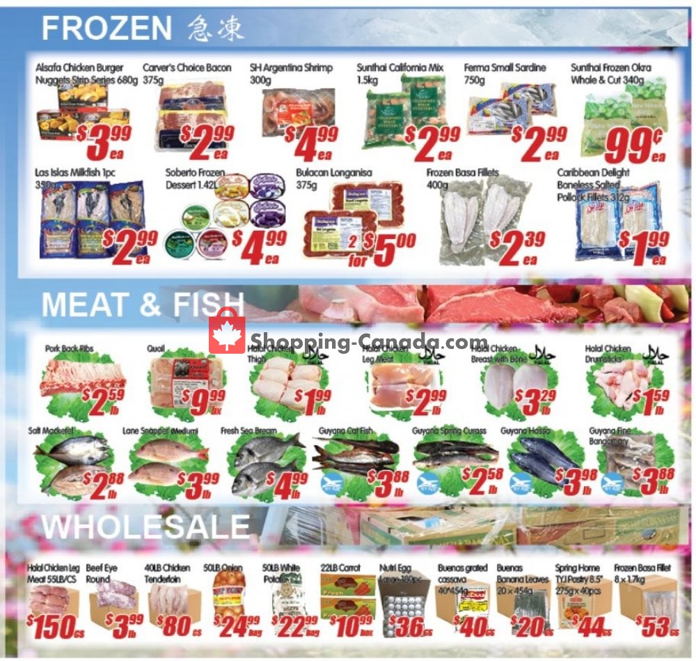 Jian Hing Supermarket flyer from Friday May 10, 2019 to Thursday May 16, 2019 - page 4