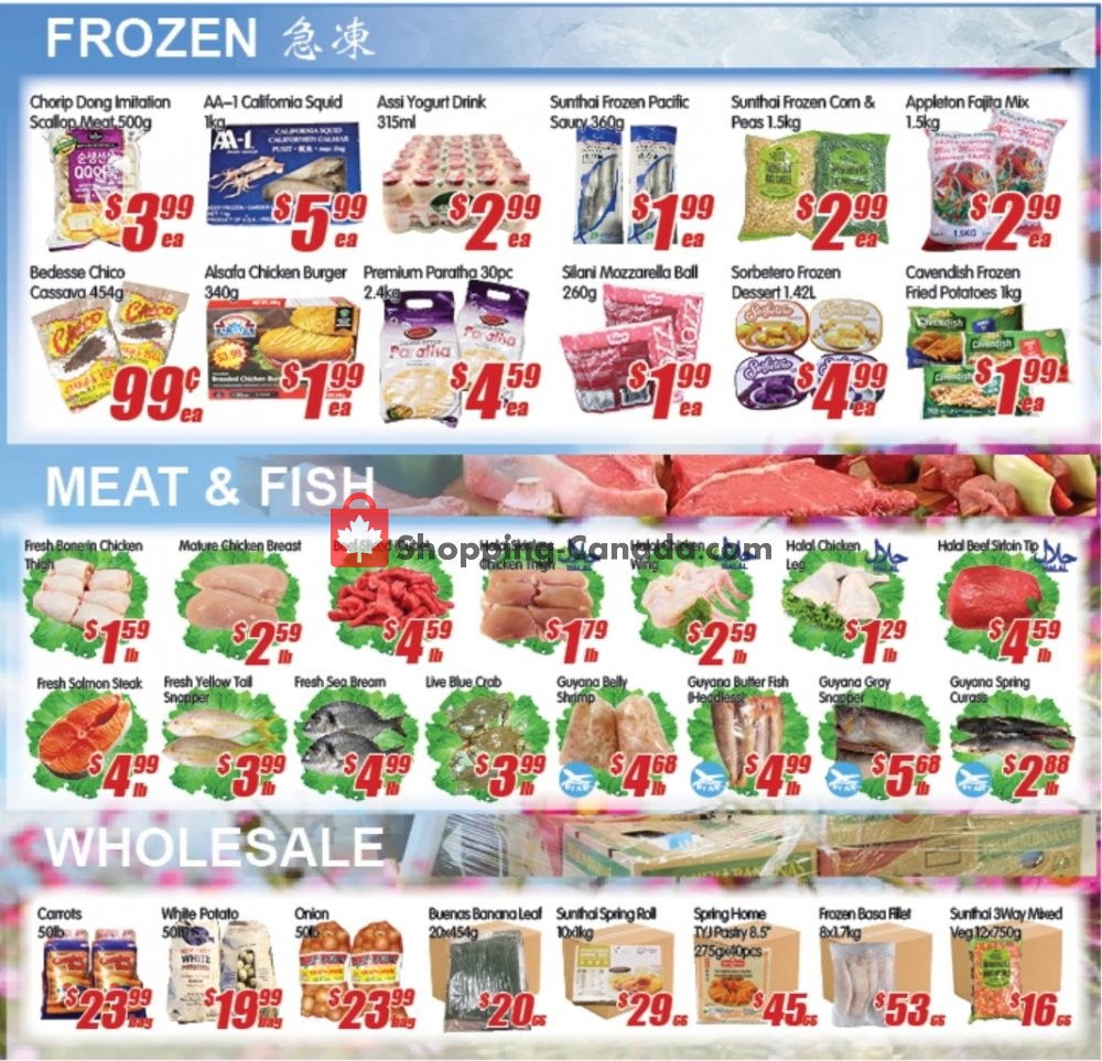 Jian Hing Supermarket flyer from Friday September 13, 2019 to Thursday September 19, 2019 - page 4