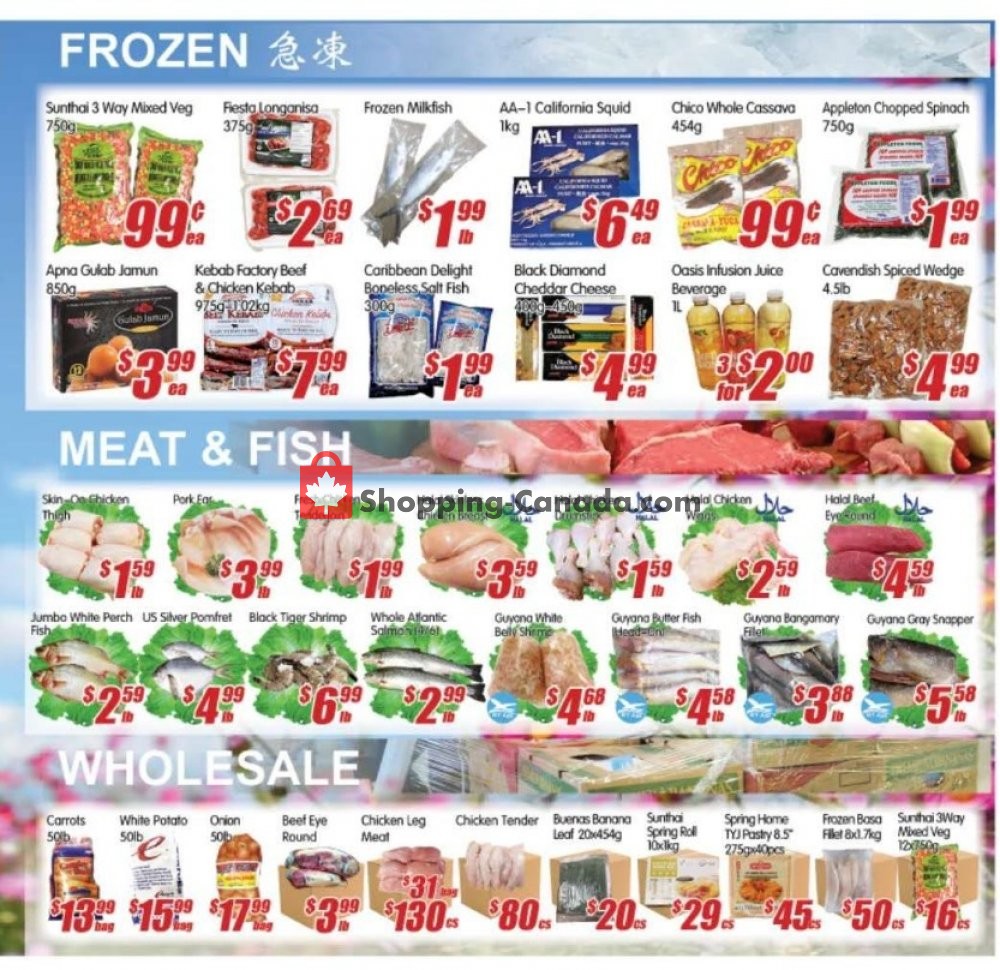 Jian Hing Supermarket flyer from Friday December 6, 2019 to Thursday December 12, 2019 - page 4