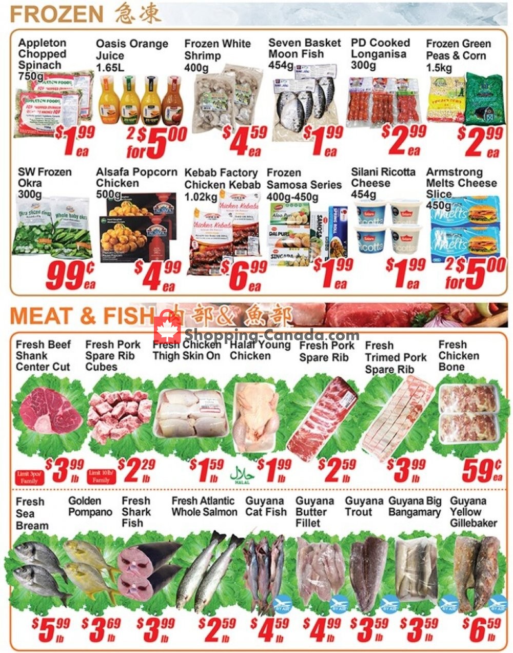 Jian Hing Supermarket flyer from Friday October 9, 2020 to Thursday October 15, 2020 - page 4