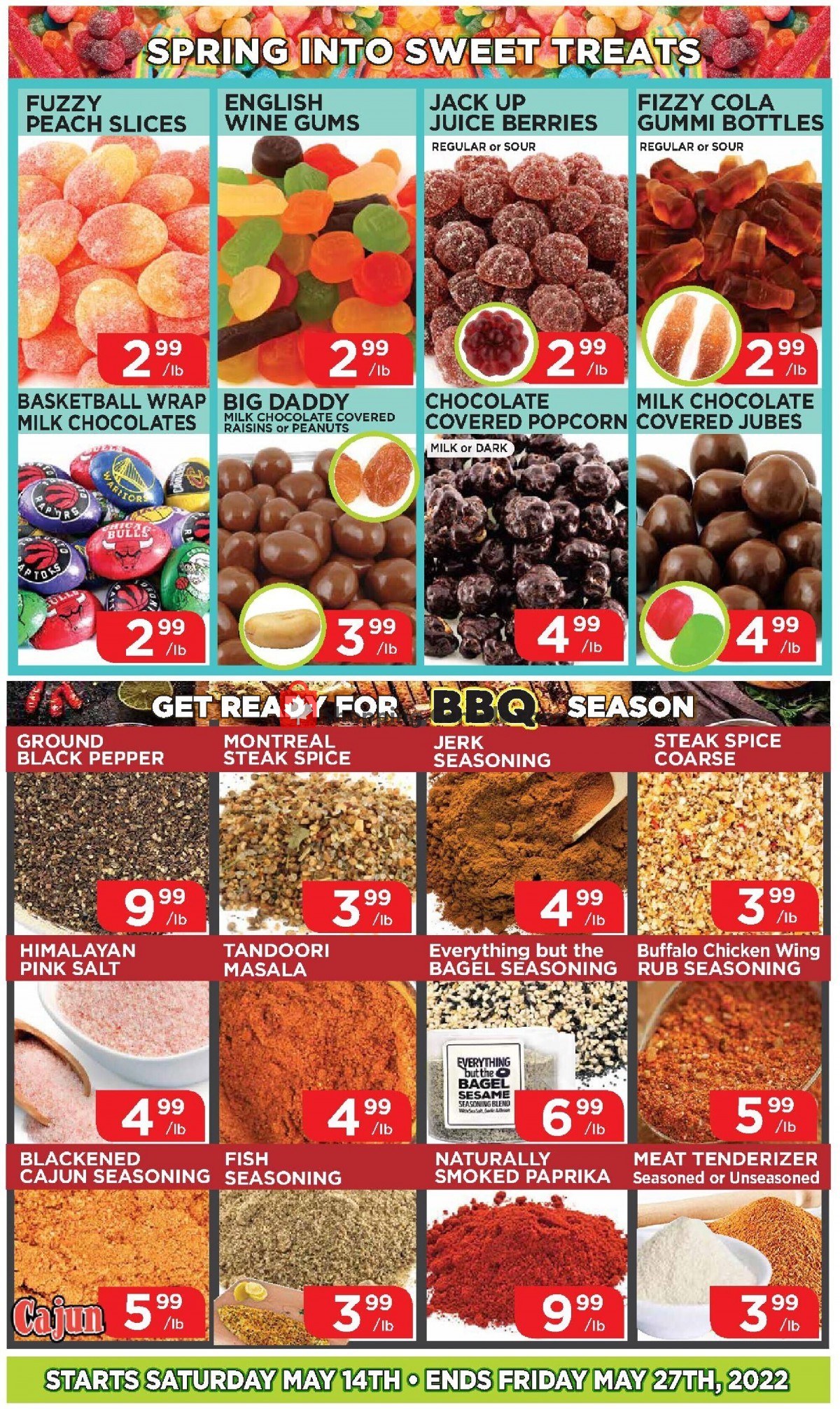 Johnvince Foods flyer from Saturday May 14, 2022 to Friday May 27, 2022 - page 2