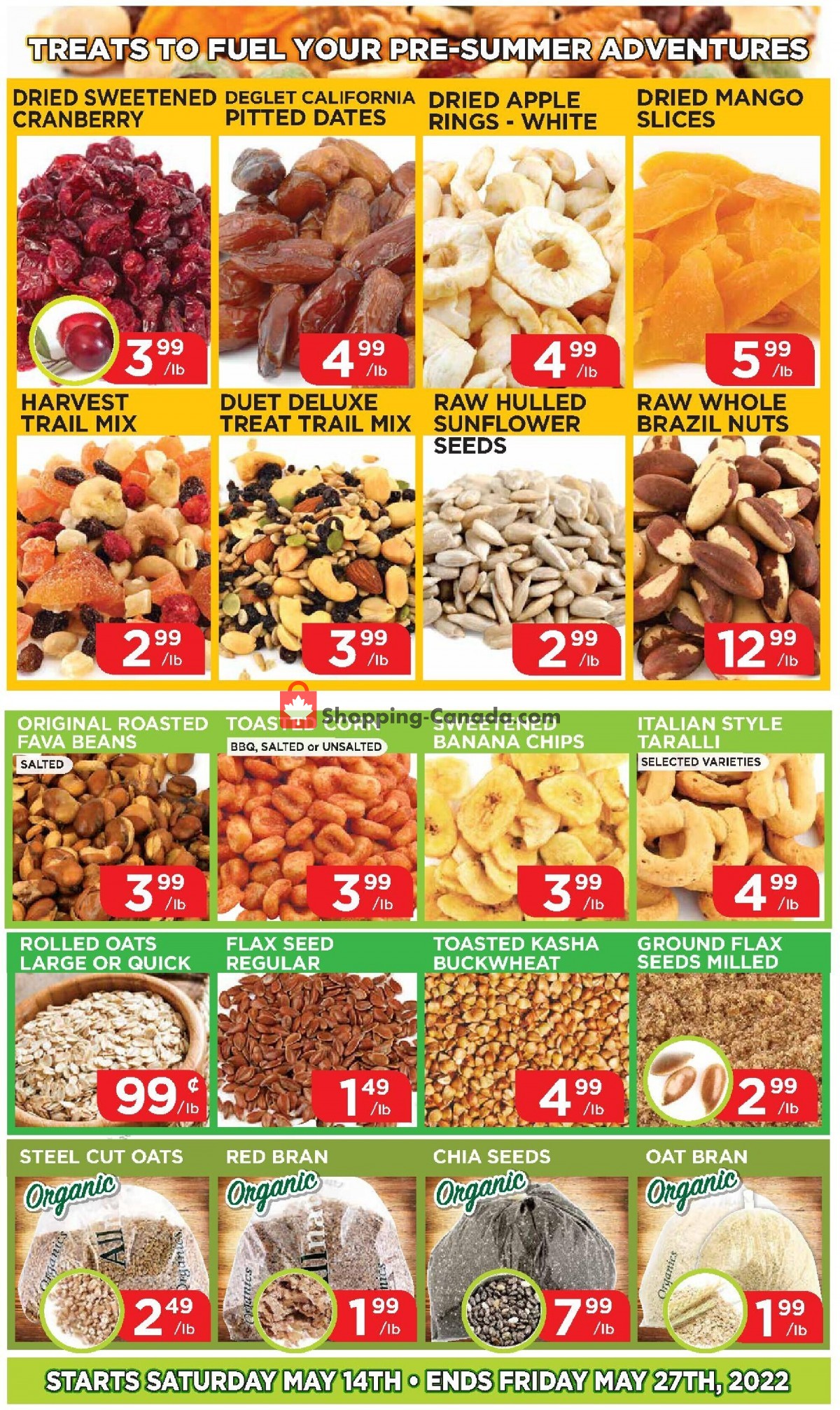 Johnvince Foods flyer from Saturday May 14, 2022 to Friday May 27, 2022 - page 3