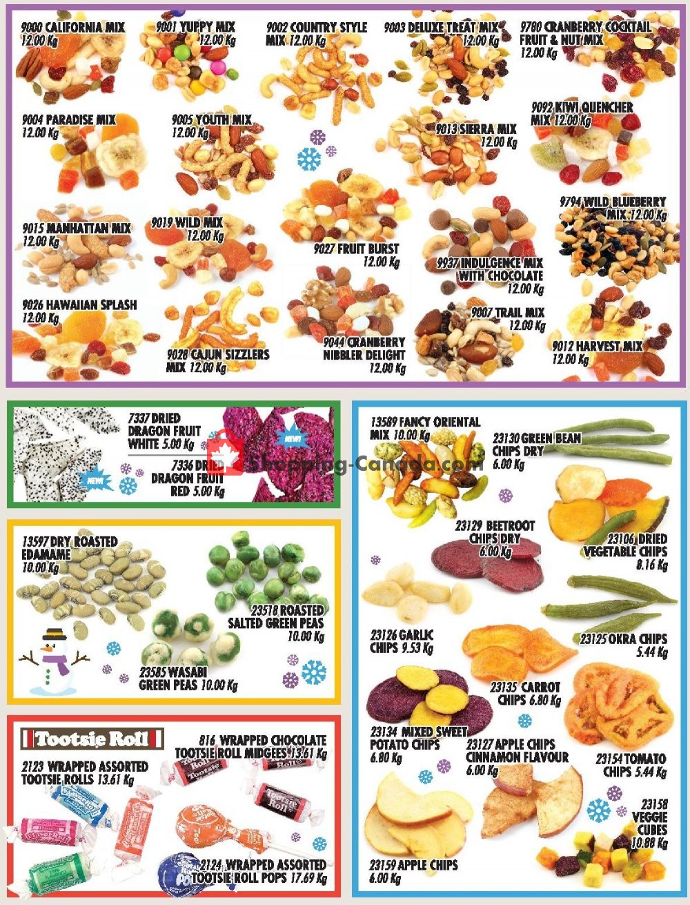 Johnvince Foods flyer from Tuesday January 1, 2019 to Thursday February 28, 2019 - page 2
