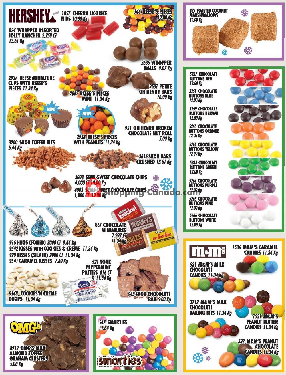 Johnvince Foods flyer from Tuesday January 1, 2019 to Thursday February 28, 2019 - page 3