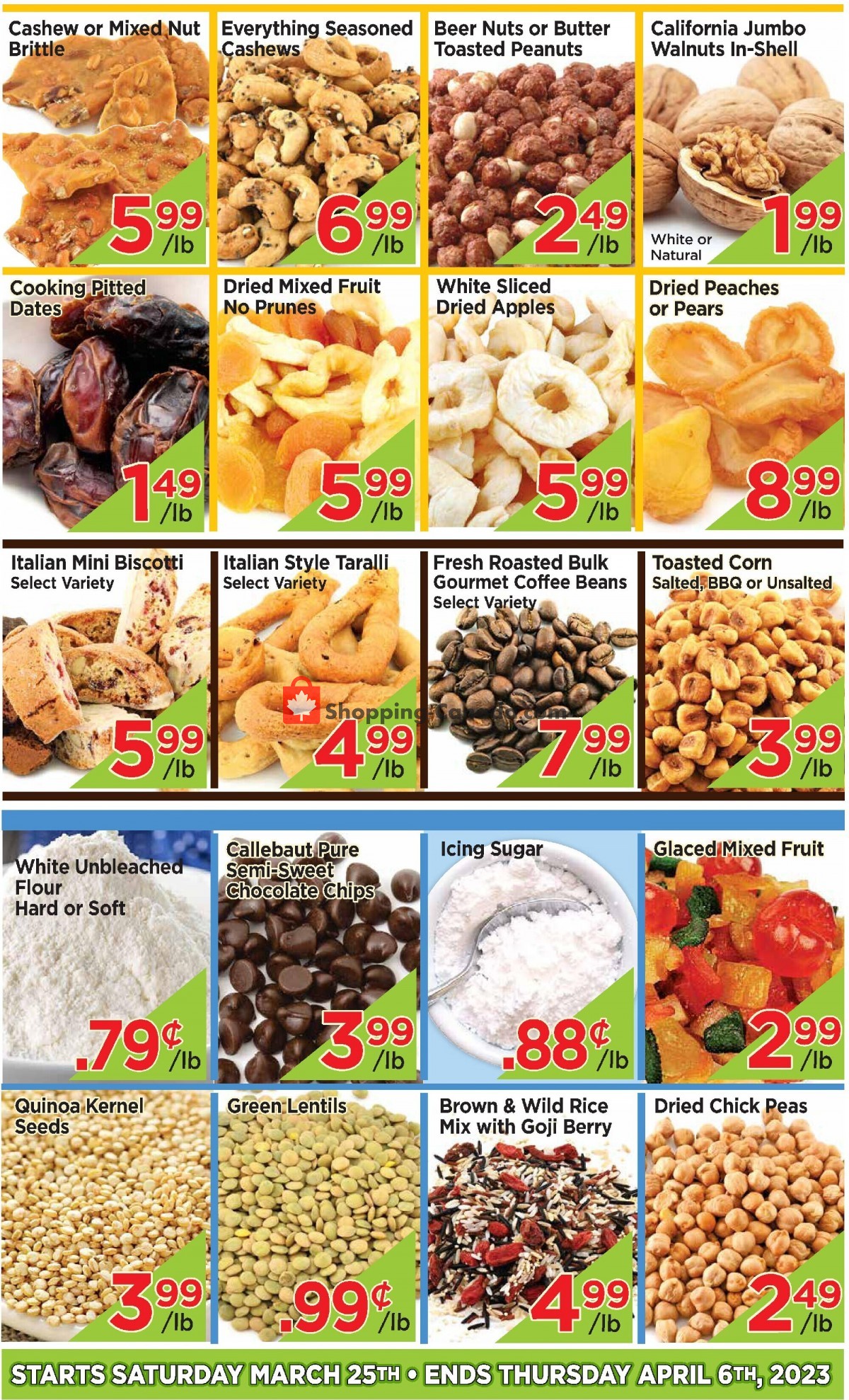 Johnvince Foods flyer from Saturday March 25, 2023 to Thursday April 6, 2023 - page 2