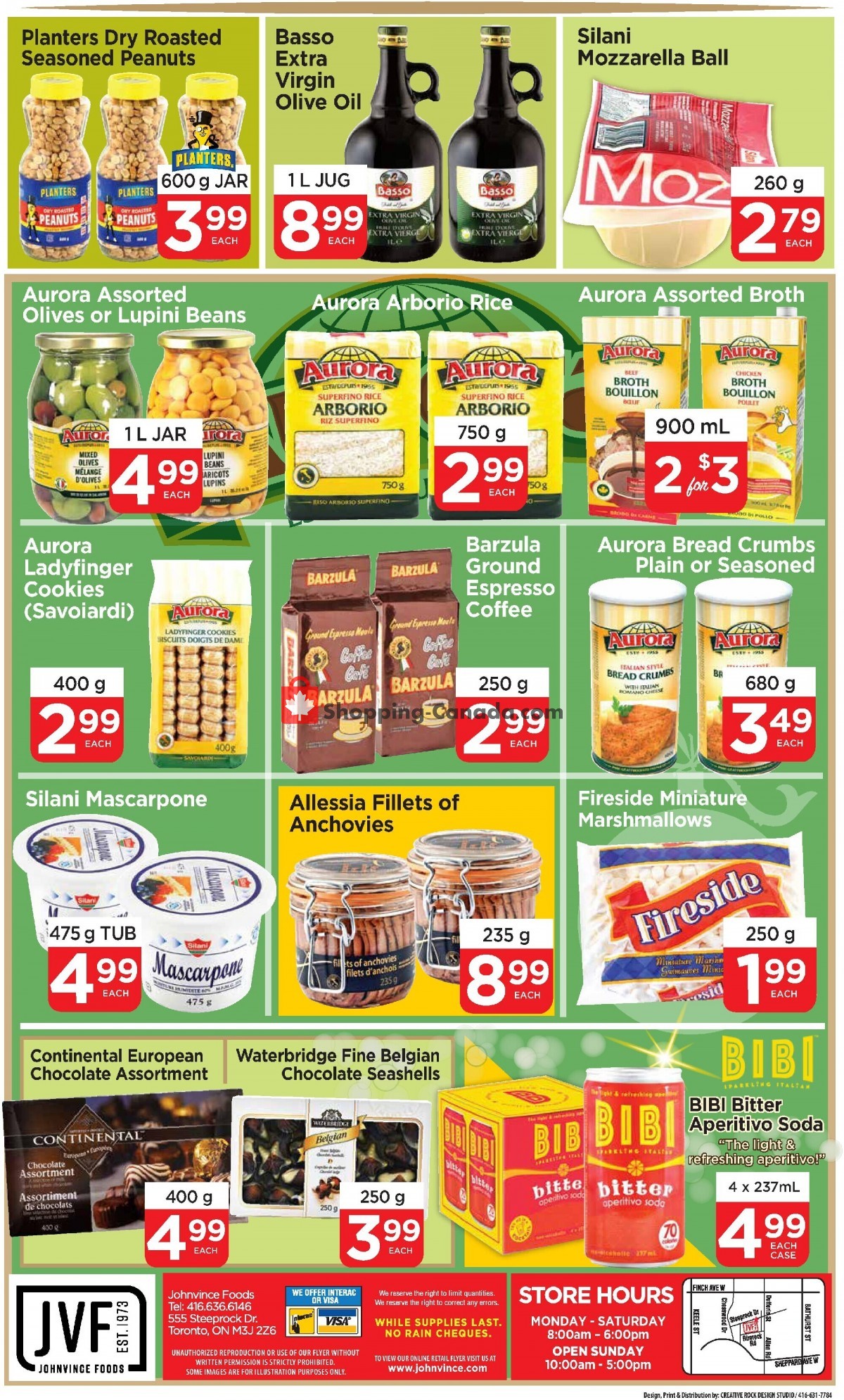 Johnvince Foods flyer from Saturday December 3, 2022 to Friday December 16, 2022 - page 4