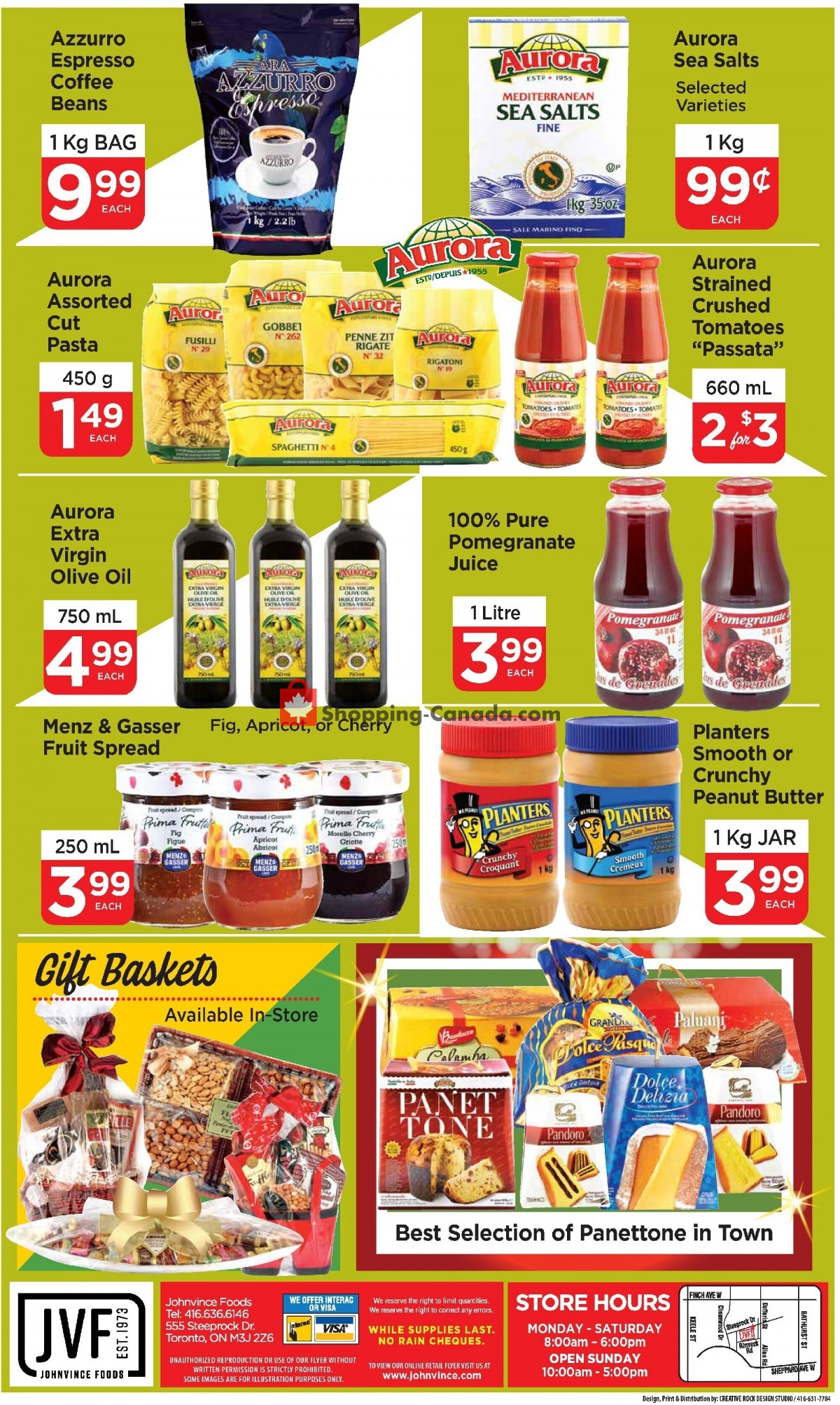 Johnvince Foods flyer from Saturday November 12, 2022 to Friday November 25, 2022 - page 4