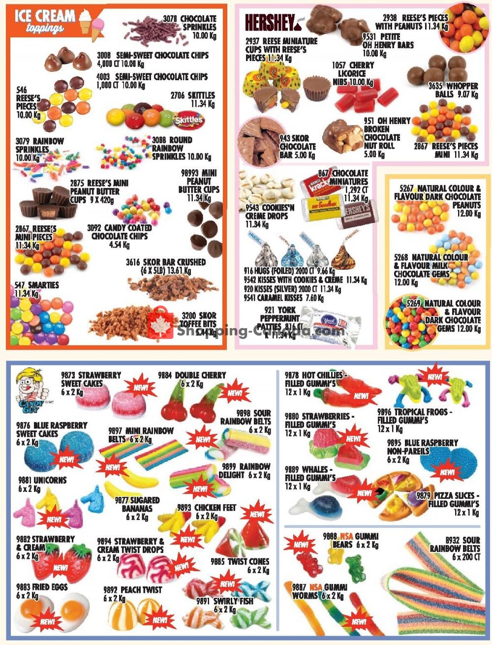 Johnvince Foods flyer from Wednesday July 1, 2020 to Monday August 31, 2020 - page 2