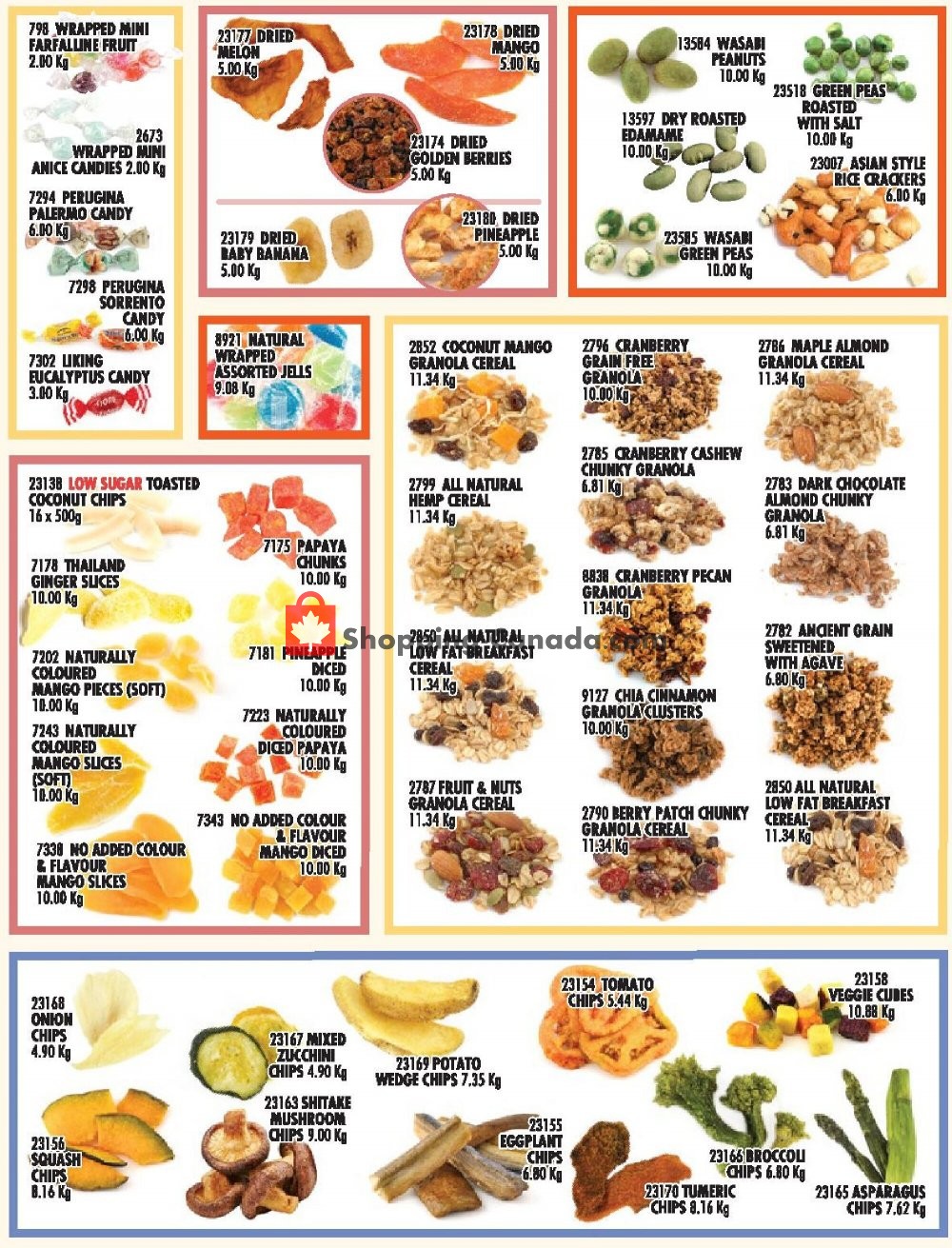 Johnvince Foods flyer from Wednesday July 1, 2020 to Monday August 31, 2020 - page 3
