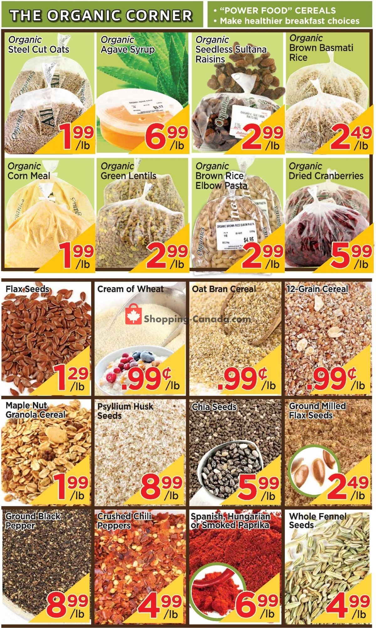 Johnvince Foods flyer from Saturday January 21, 2023 to Friday February 3, 2023 - page 2