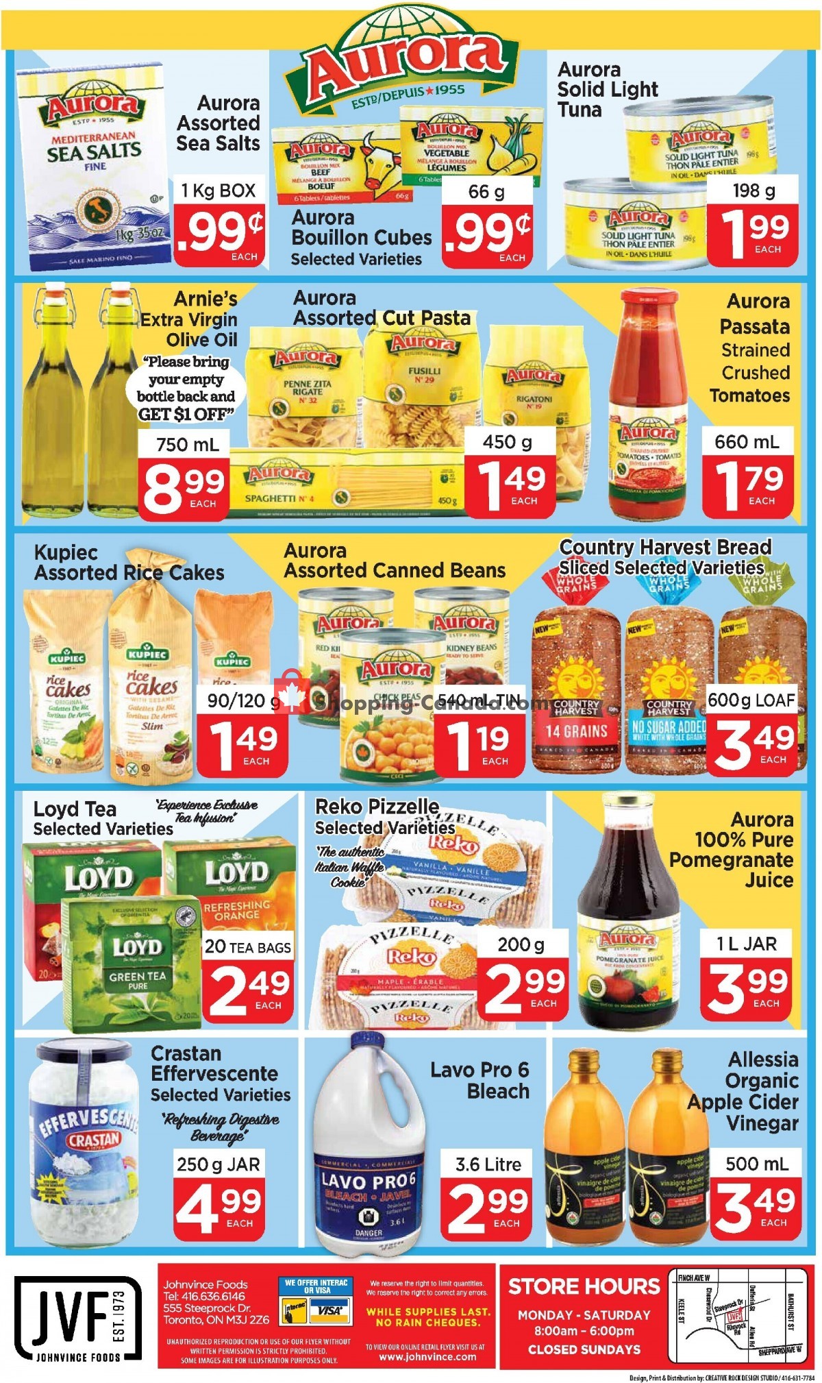 Johnvince Foods flyer from Saturday January 21, 2023 to Friday February 3, 2023 - page 4