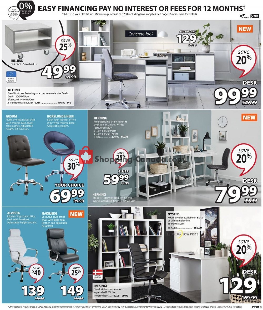 JYSK flyer from Thursday September 12, 2019 to Wednesday September 18, 2019 - page 9