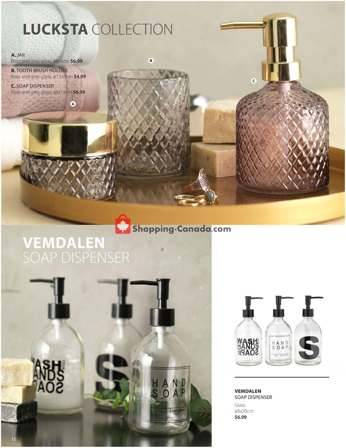 JYSK flyer from Friday February 26, 2021 to Thursday July 1, 2021 - page 12